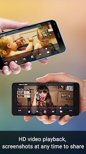 Video Player: HD & All Format
