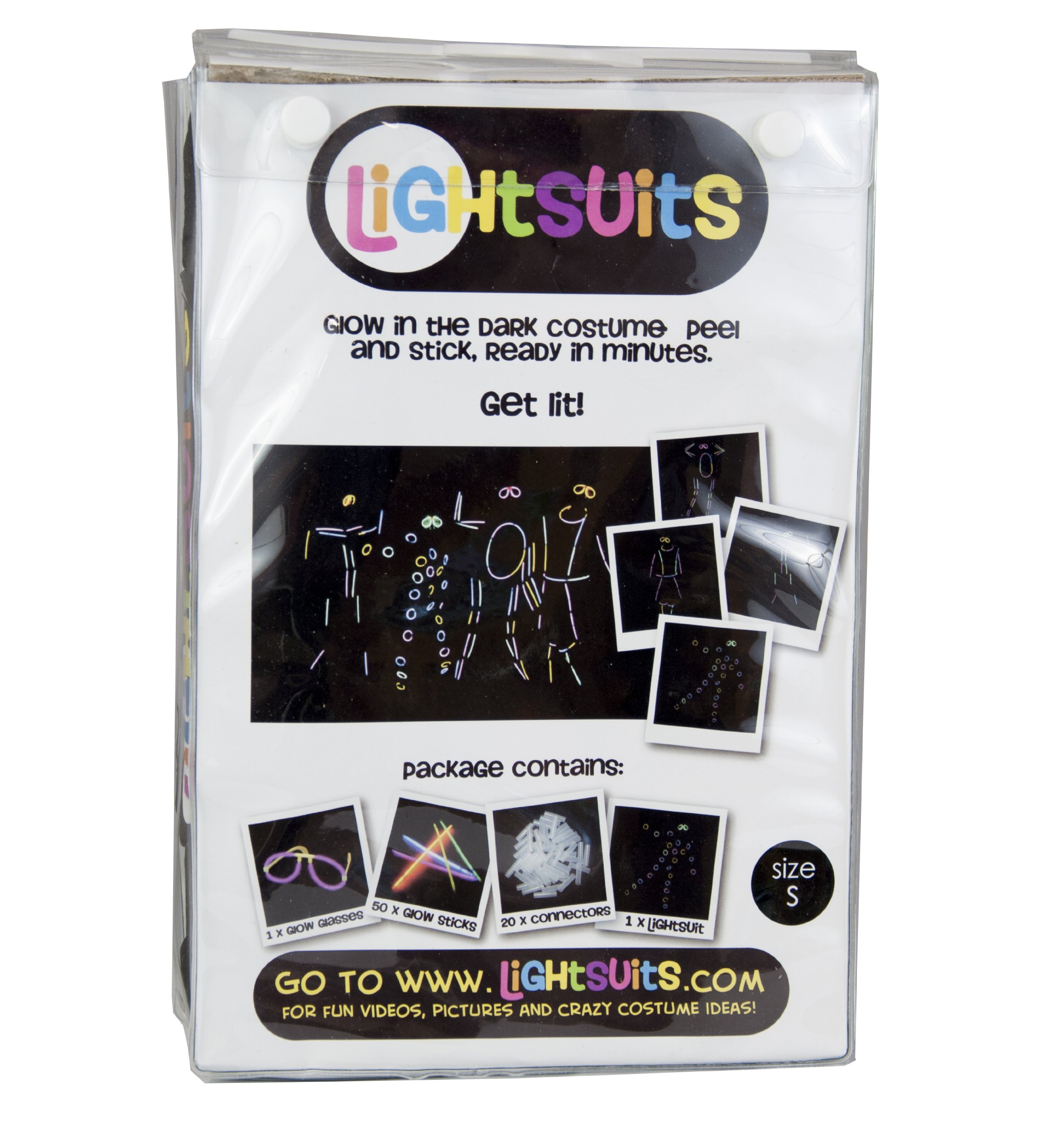 Complete Kit, Adult Small