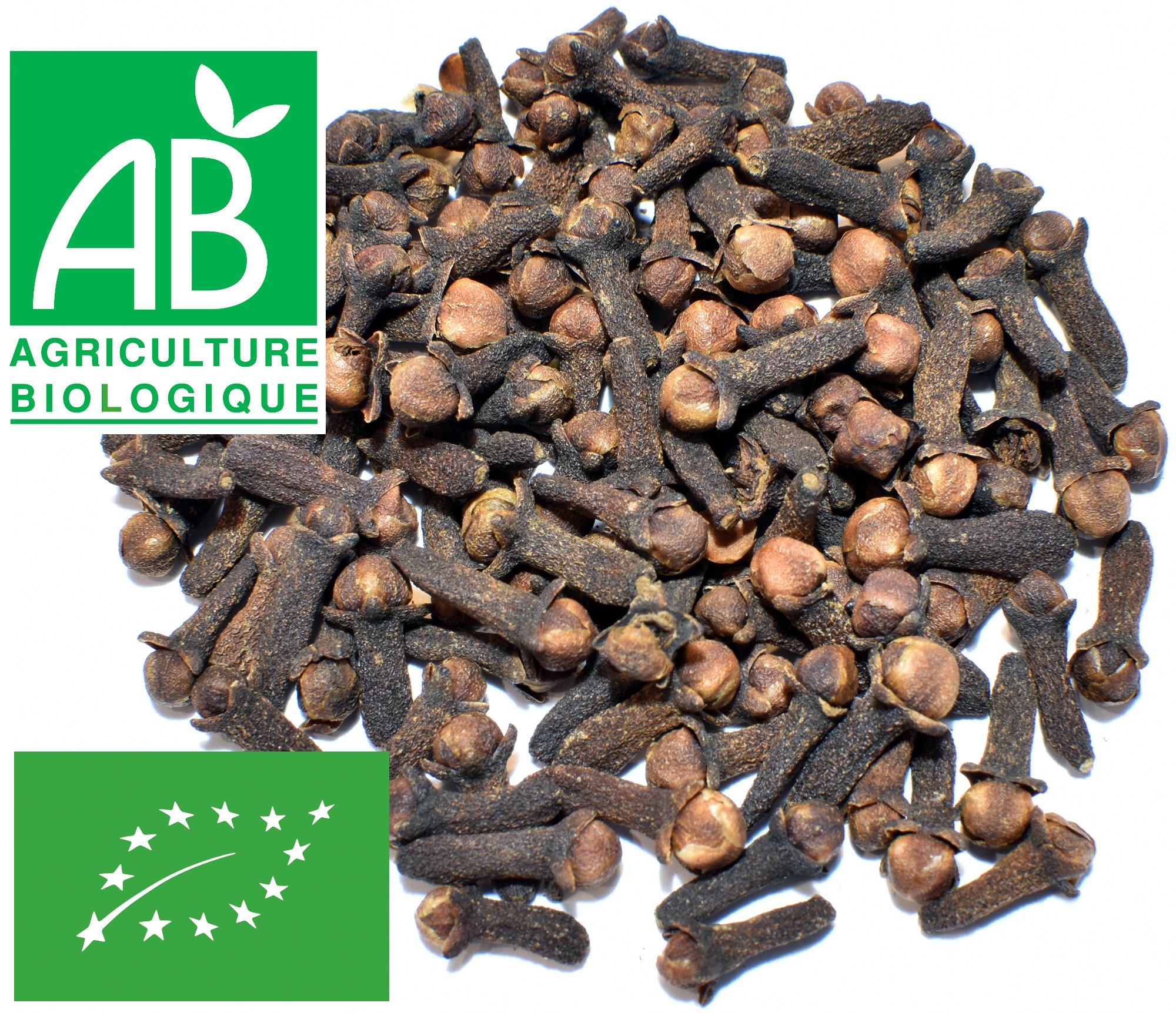 Chabiothé - Clous de girofle Bio 1 kg
