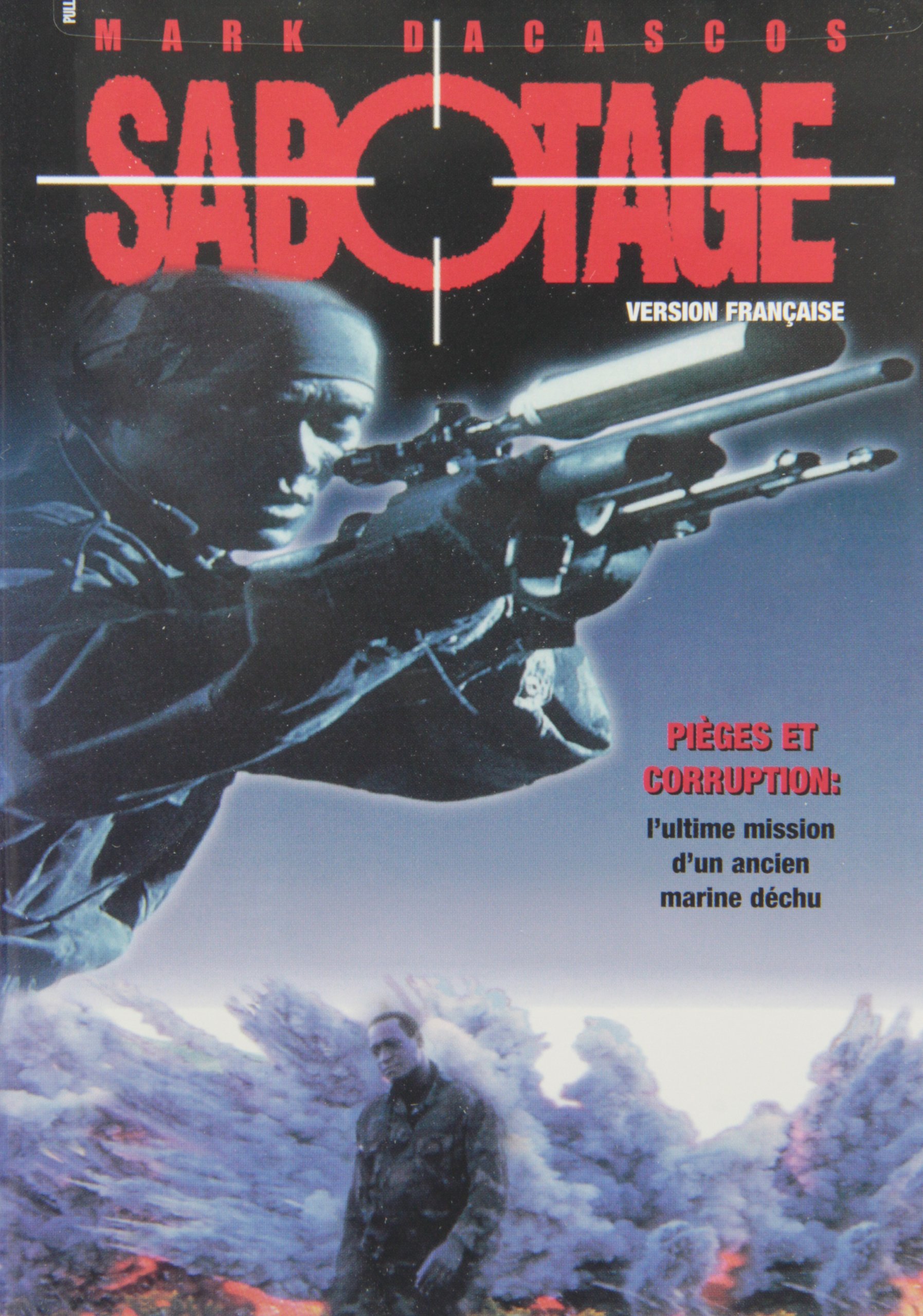 Sabotage (Version française) [DVD]