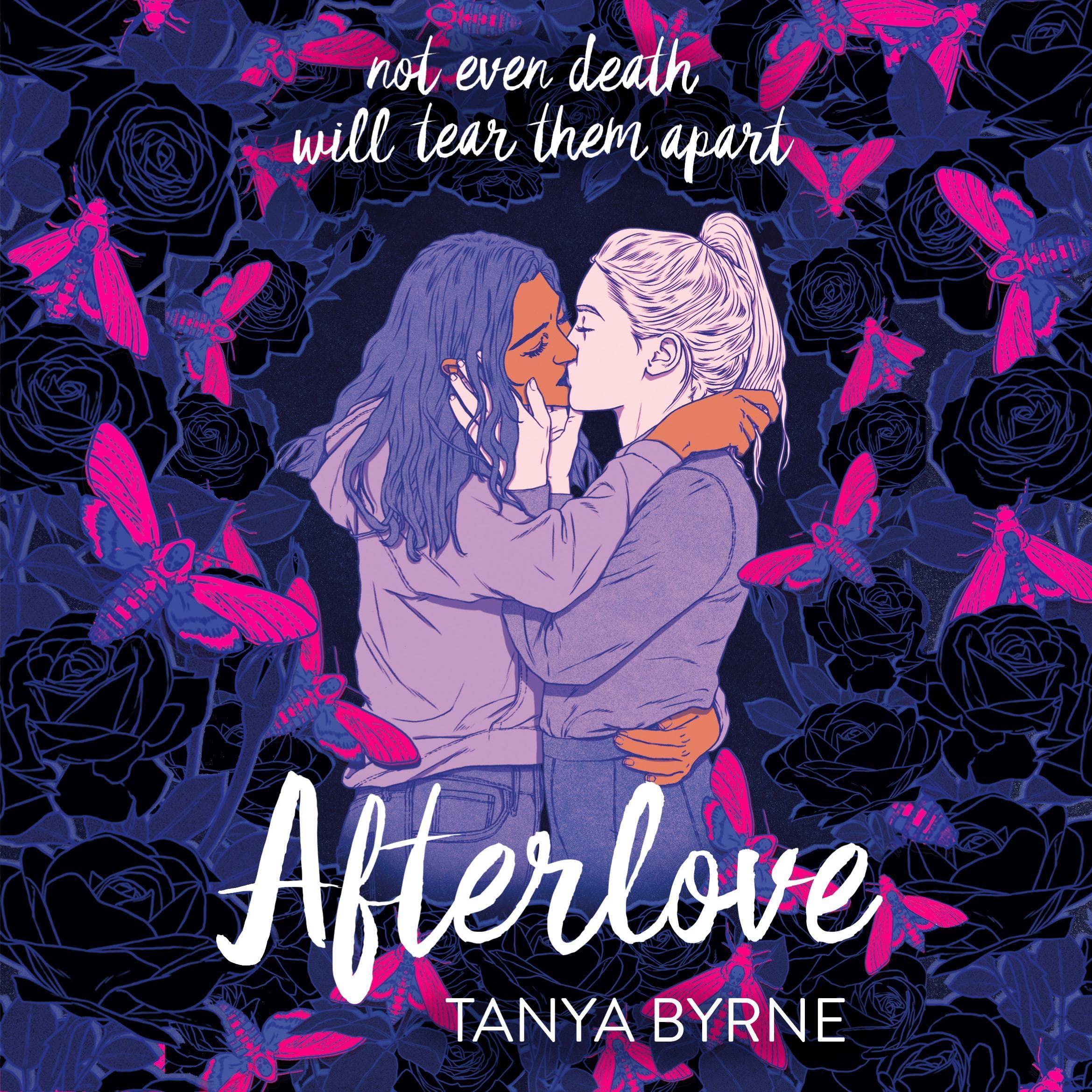 Cover art for Afterlove