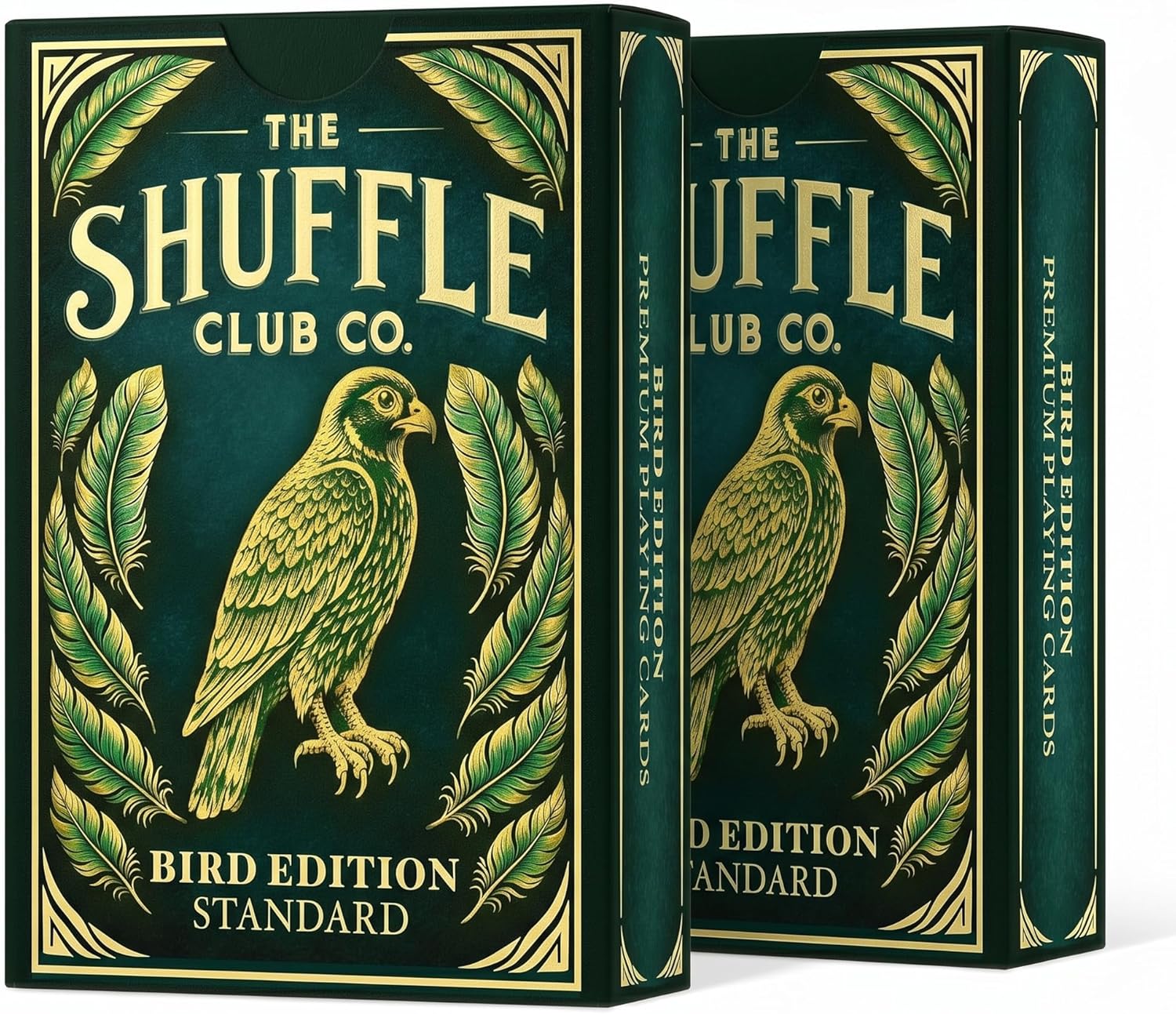 Playing Cards (Pack of 2, Bird Deck)