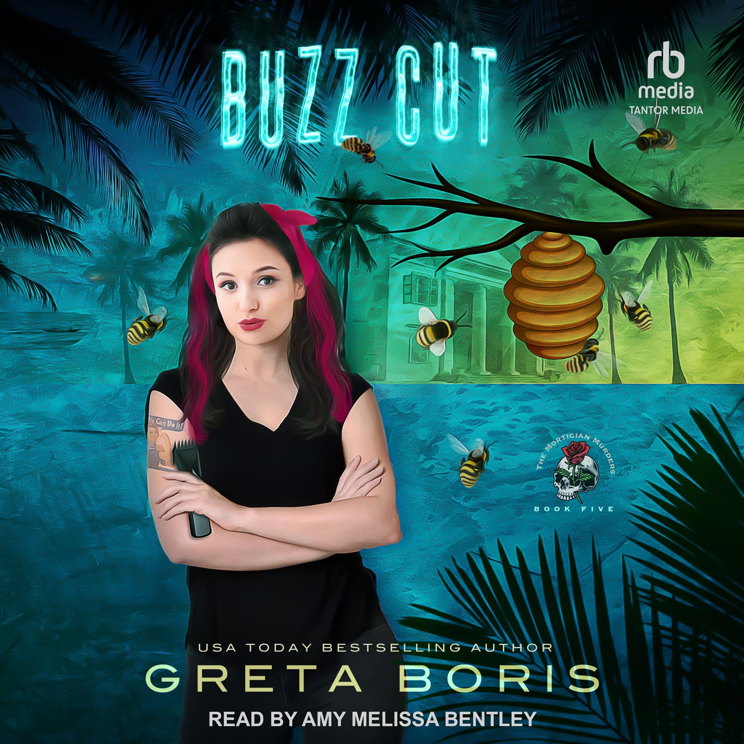 Cover art for Buzz Cut