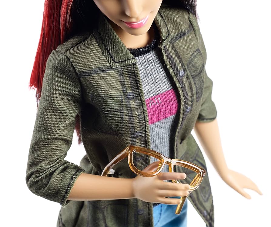 Barbie Careers Video Game Developer Doll, Dolls - Amazon Canada