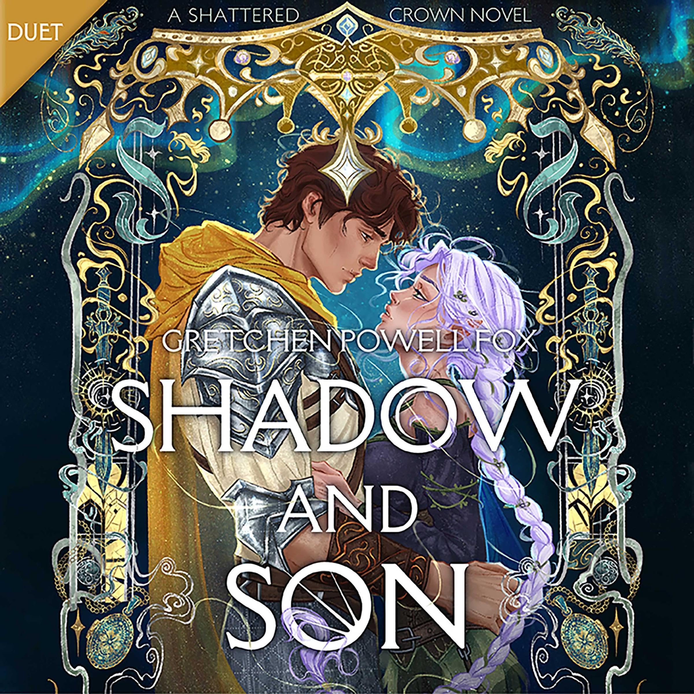 Cover art for Shadow and Son