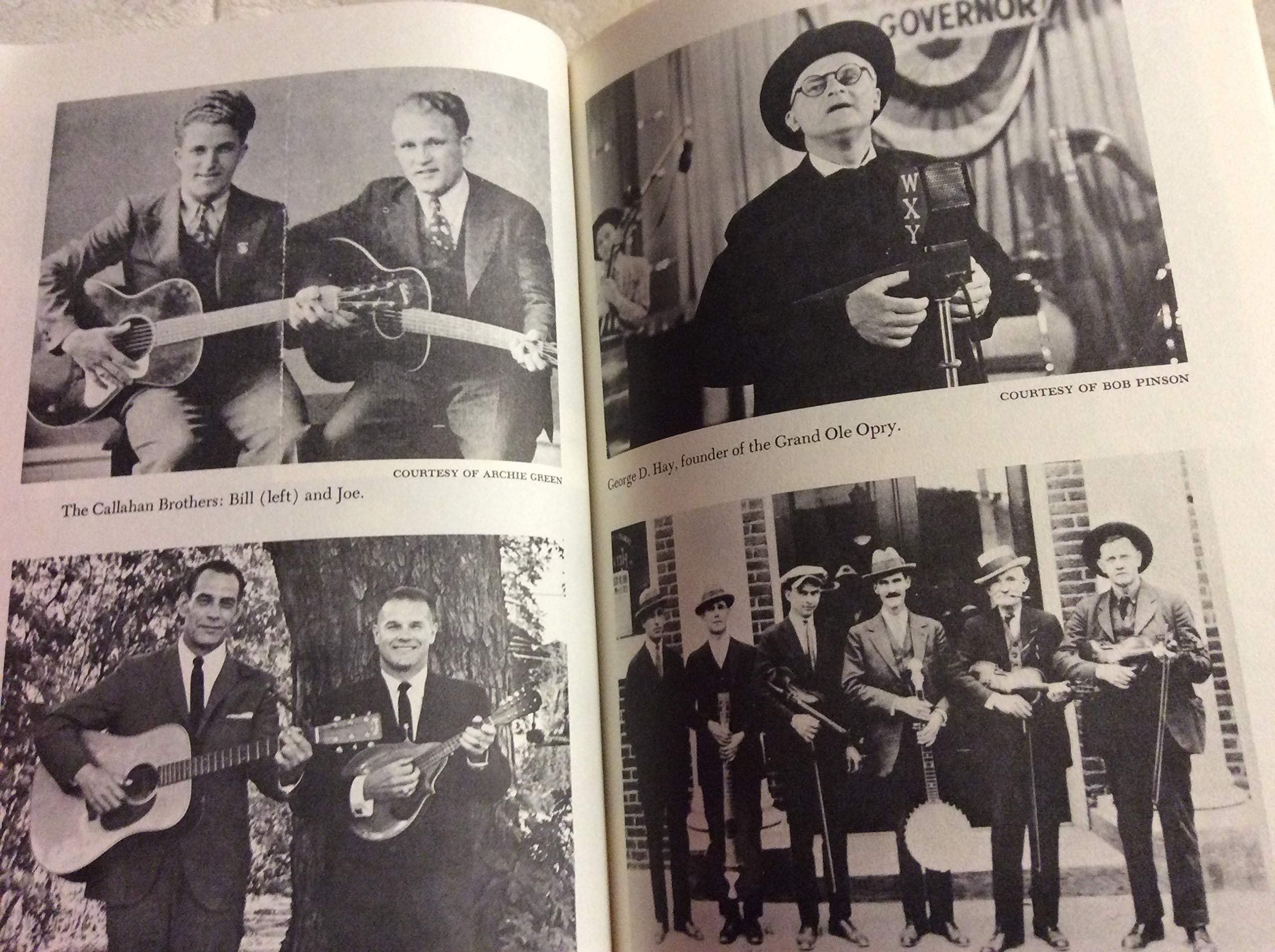 Country Music, United States of America: A Fifty Year History