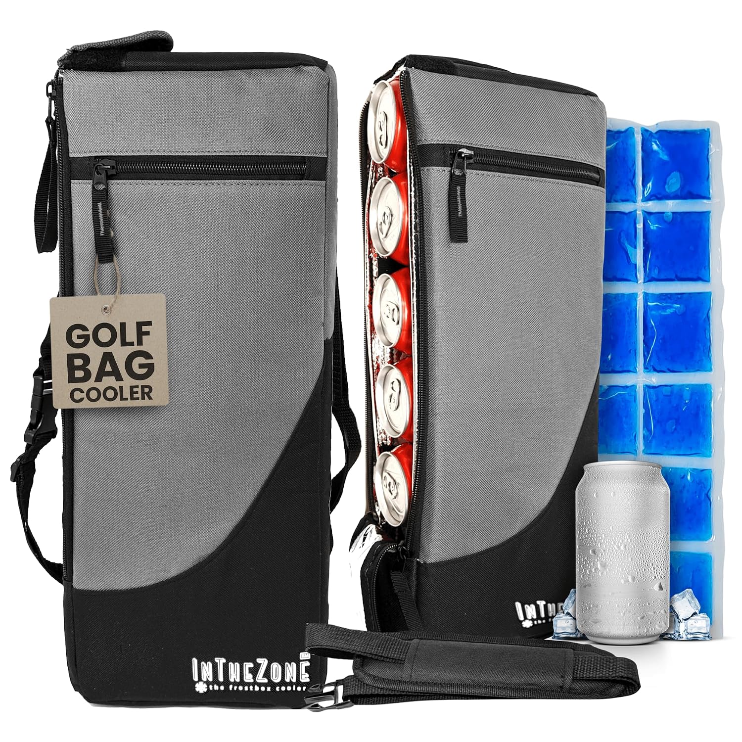 INTHEZONE Slim Cooler