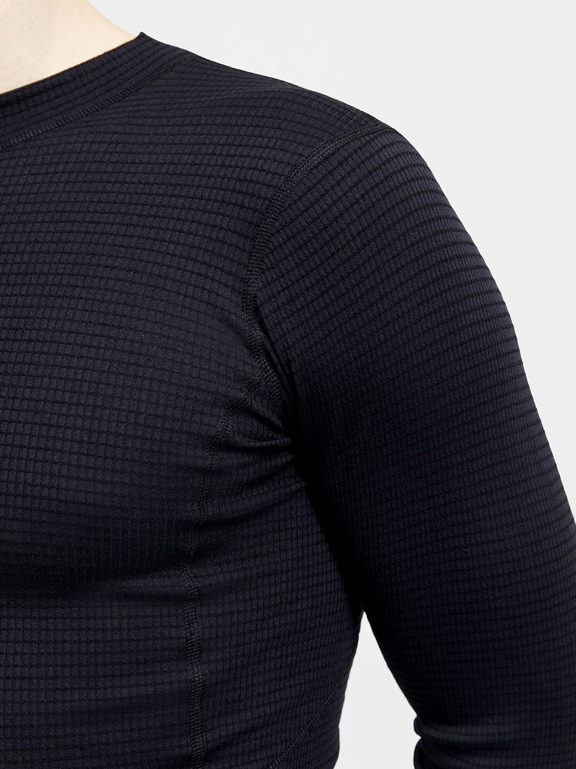 Craft Koszulka Mężczyźni Pro Wool Extreme X Long Sleeve Baselayer Men