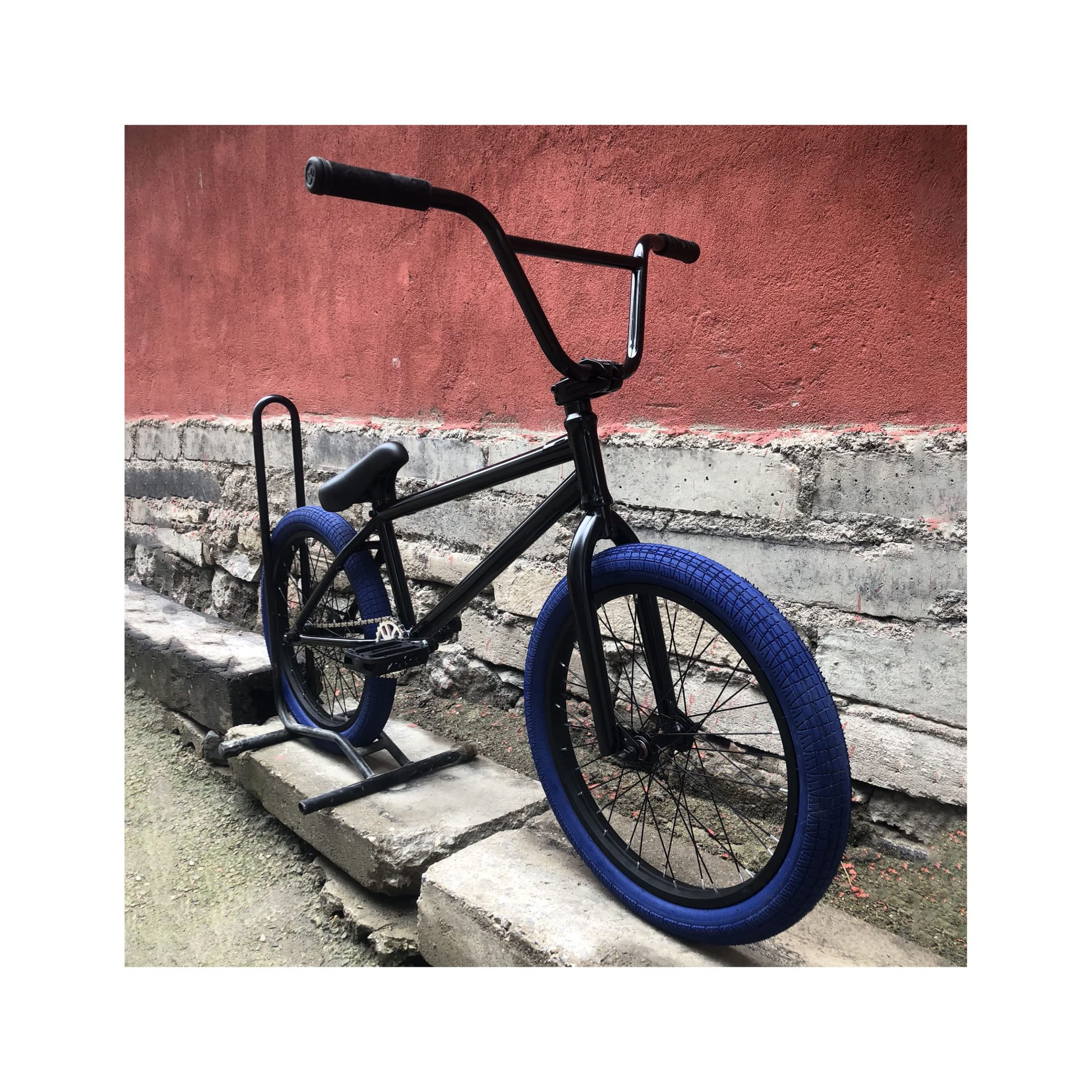 Amazon | ストリートBMX自転車20インチ-カスタマイズしやすい構造 