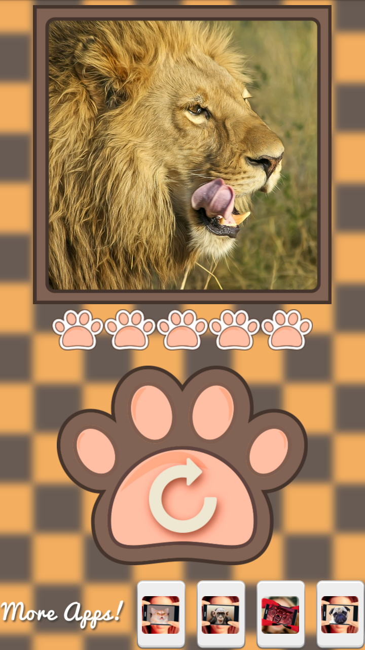 What animal am I? App on Amazon Appstore