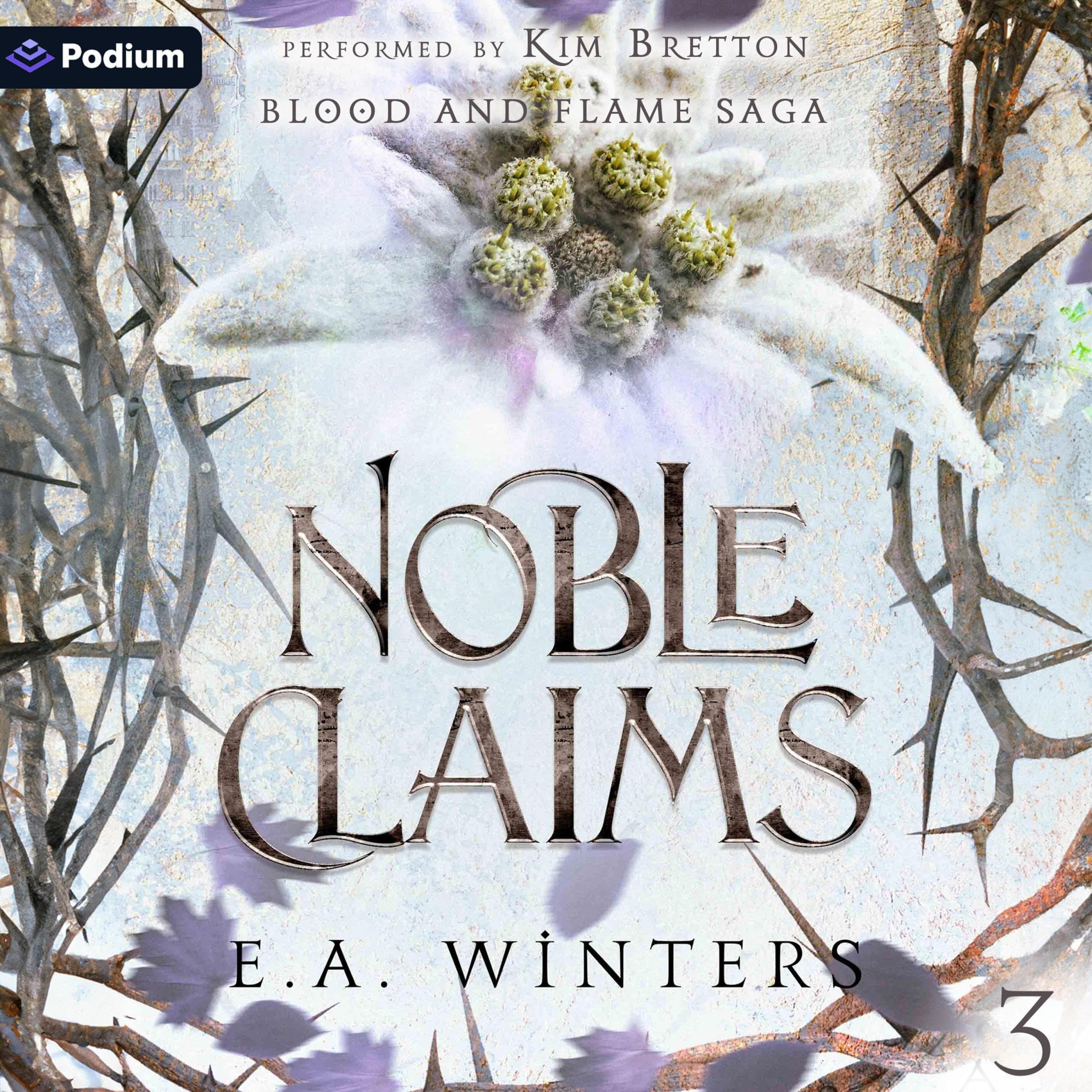 Cover art for Noble Claims