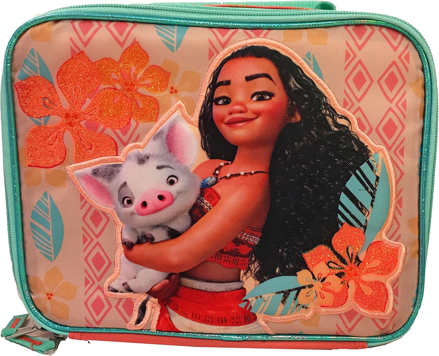 Moana 9.5" Insulated Lunch Box Amazon.ca Home