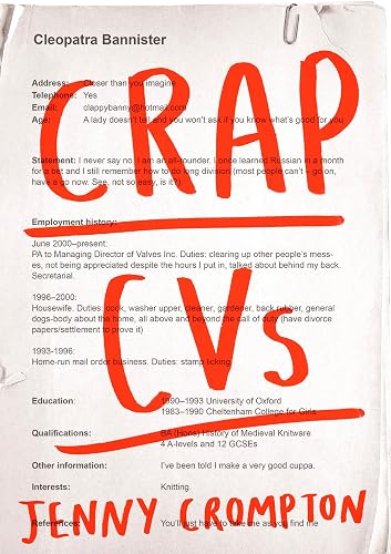 Crap CVs: Book 2