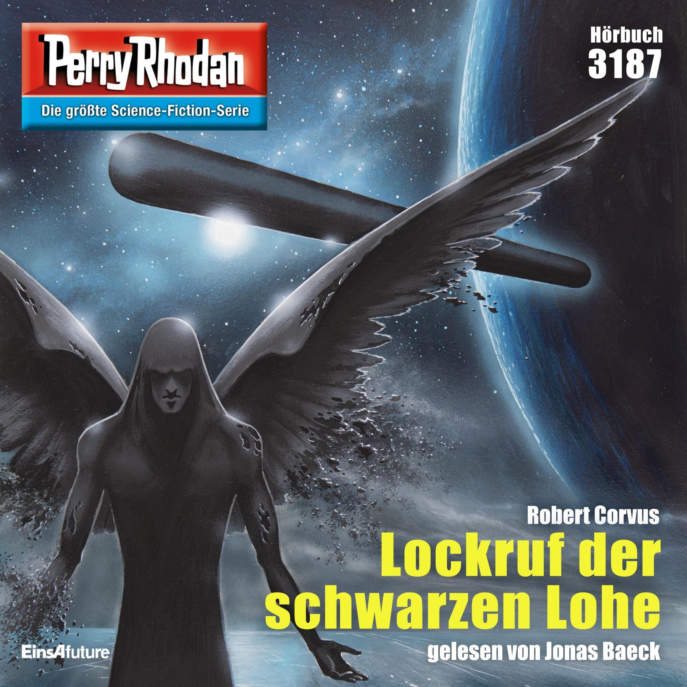 Cover art for Lockruf der schwarzen Lohe