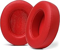 Vista 17 de WC Wicked Cushions - Almohadillas de repuesto para Beats Studio 2 y 3 (B0501, B0500) con cable e inalámbrico NO es compatible con Beats Solo
