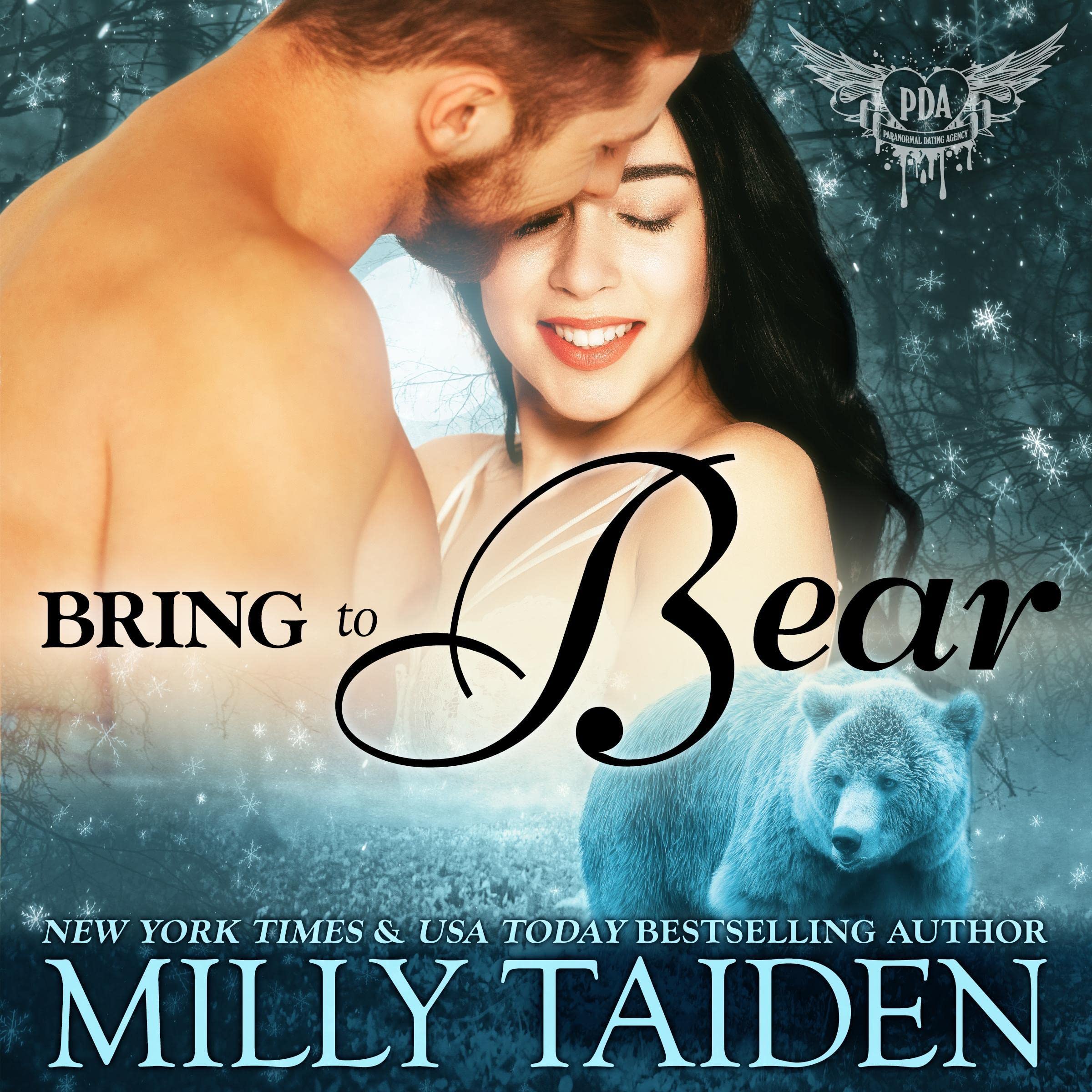 Cover art for Bring to Bear