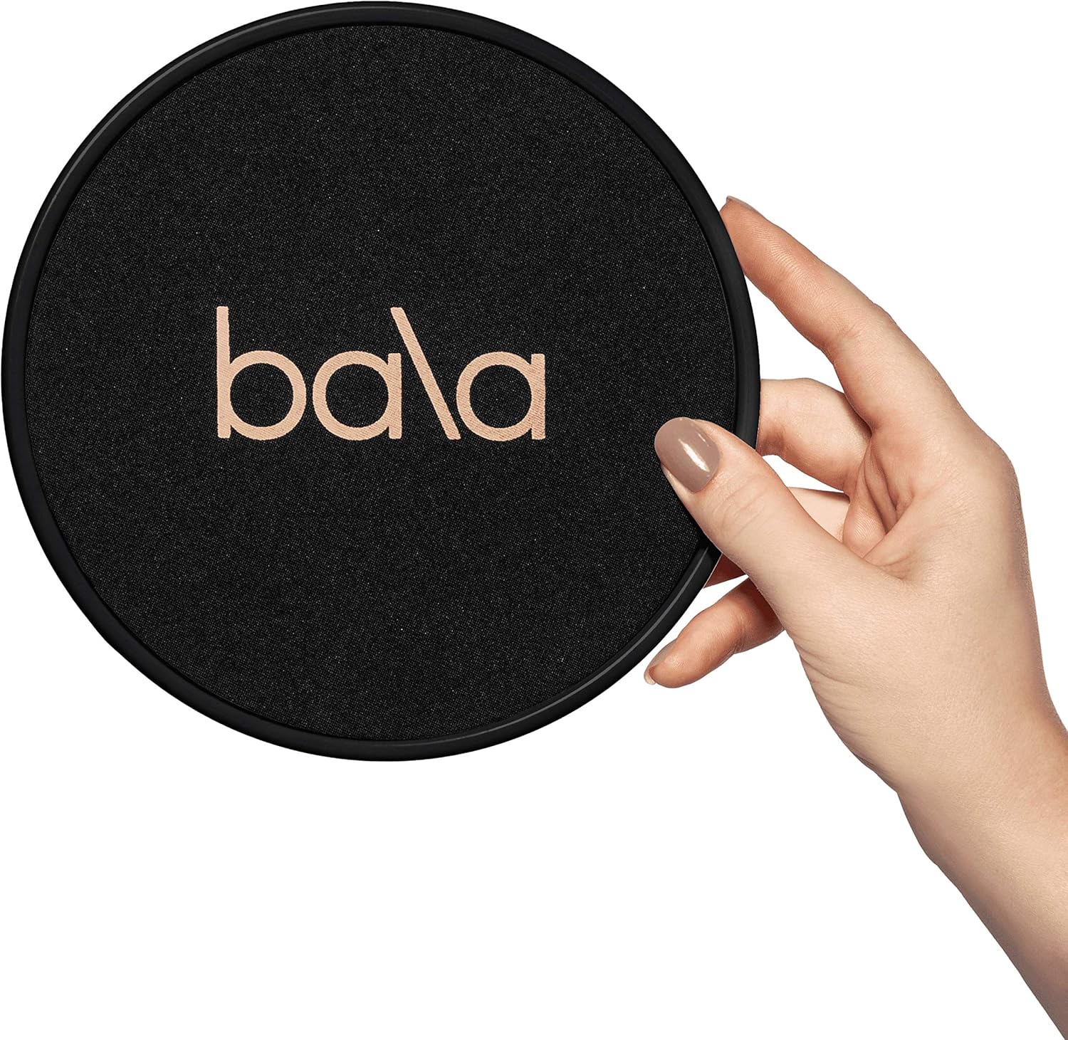 Bala Sliders (2 Per Set) | Exercise Sliders for Yoga, HIIT, Core Training, Aerobics, Pilates, Home Workouts