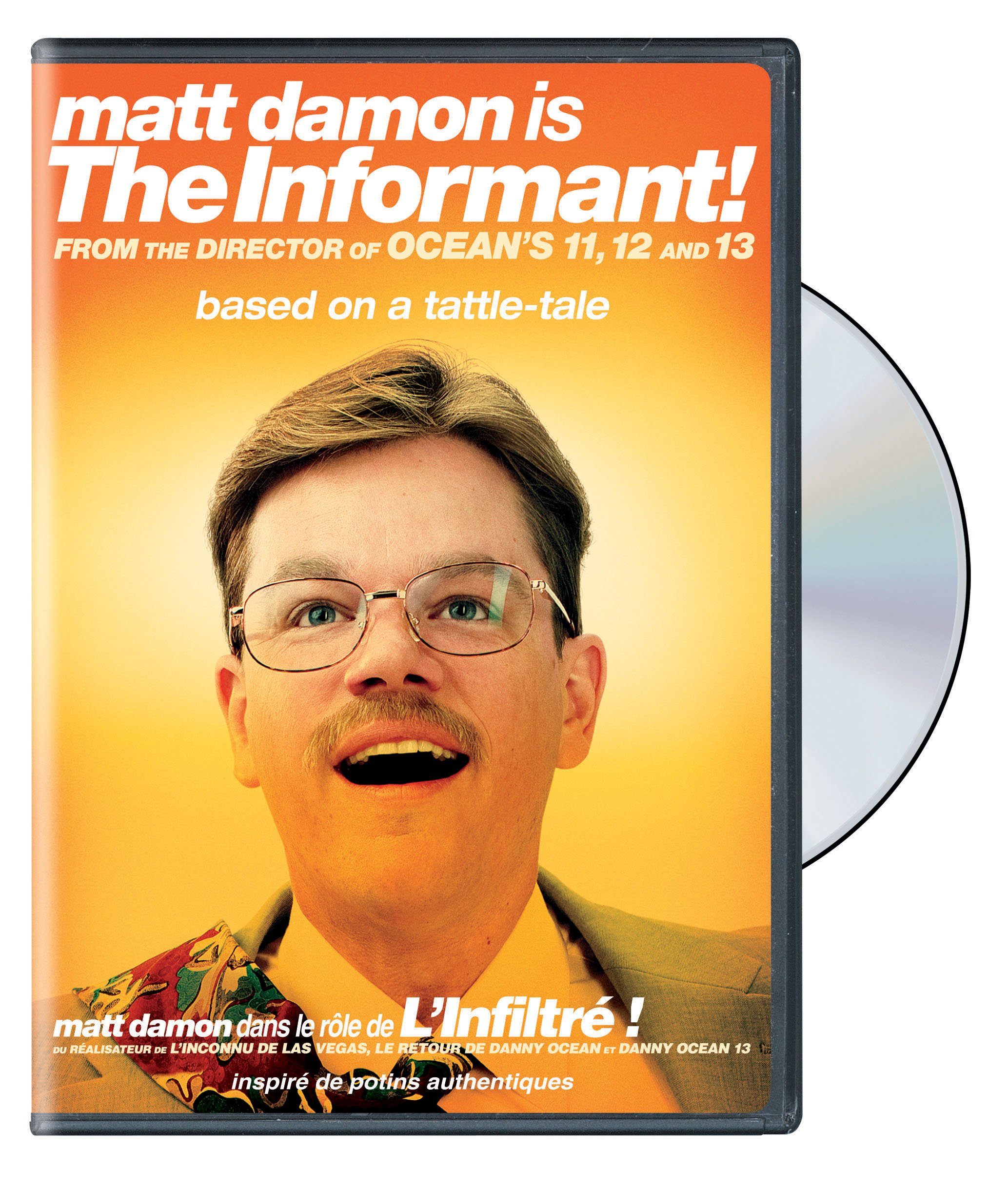 The Informant! [DVD]