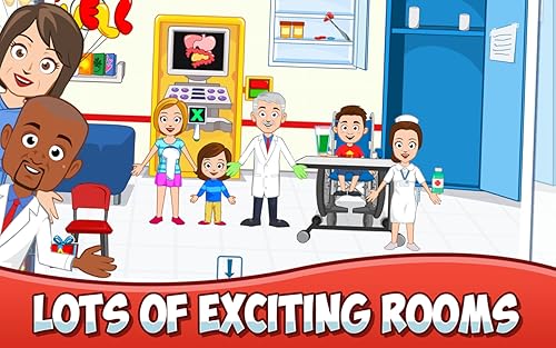 My Town : Hospital - Thumbnail 6