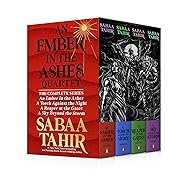 Ember in the Ashes cover