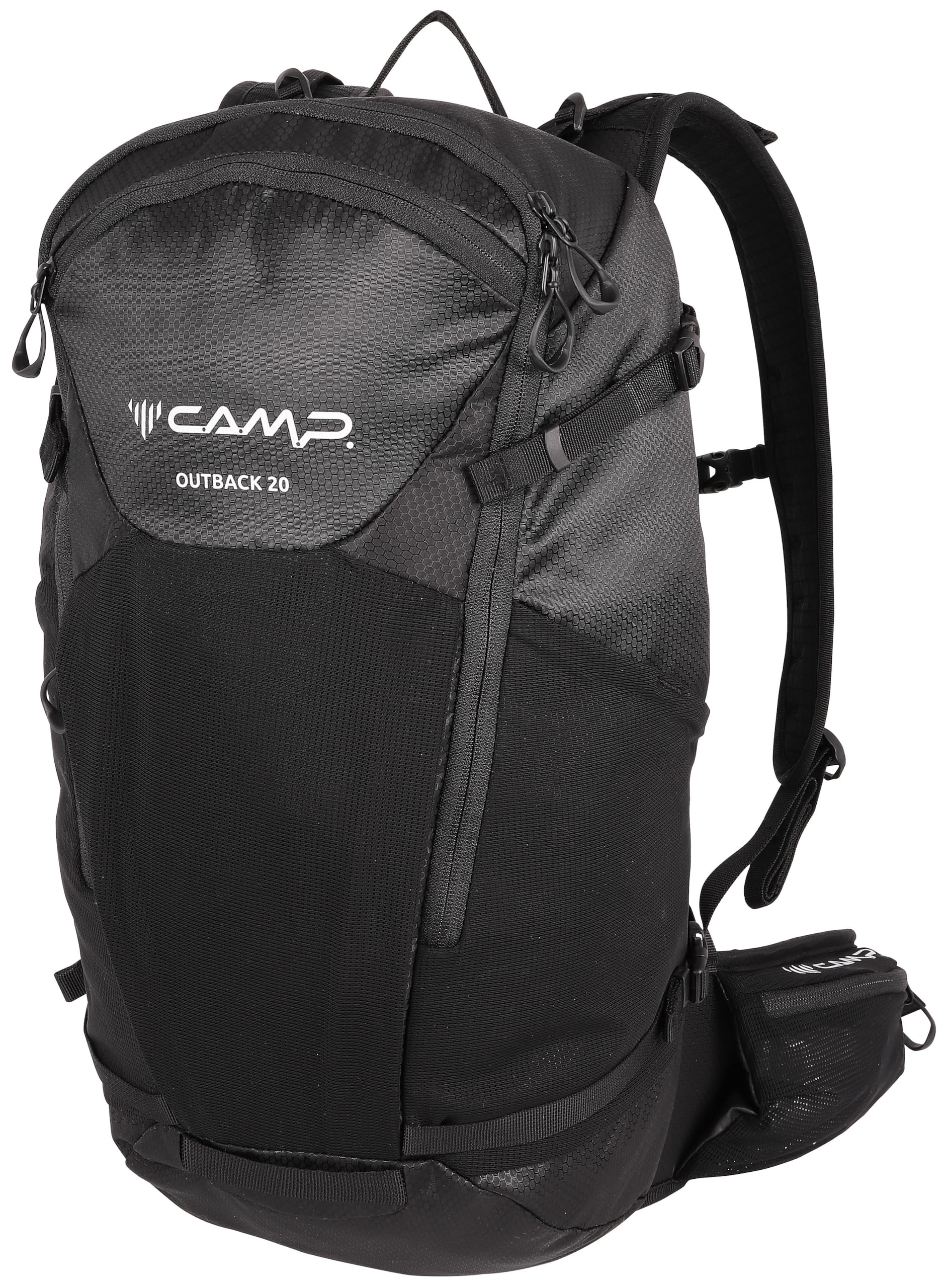 C.A.M.P. - Zaino - OUTBACK 20 - Nero - 20 L