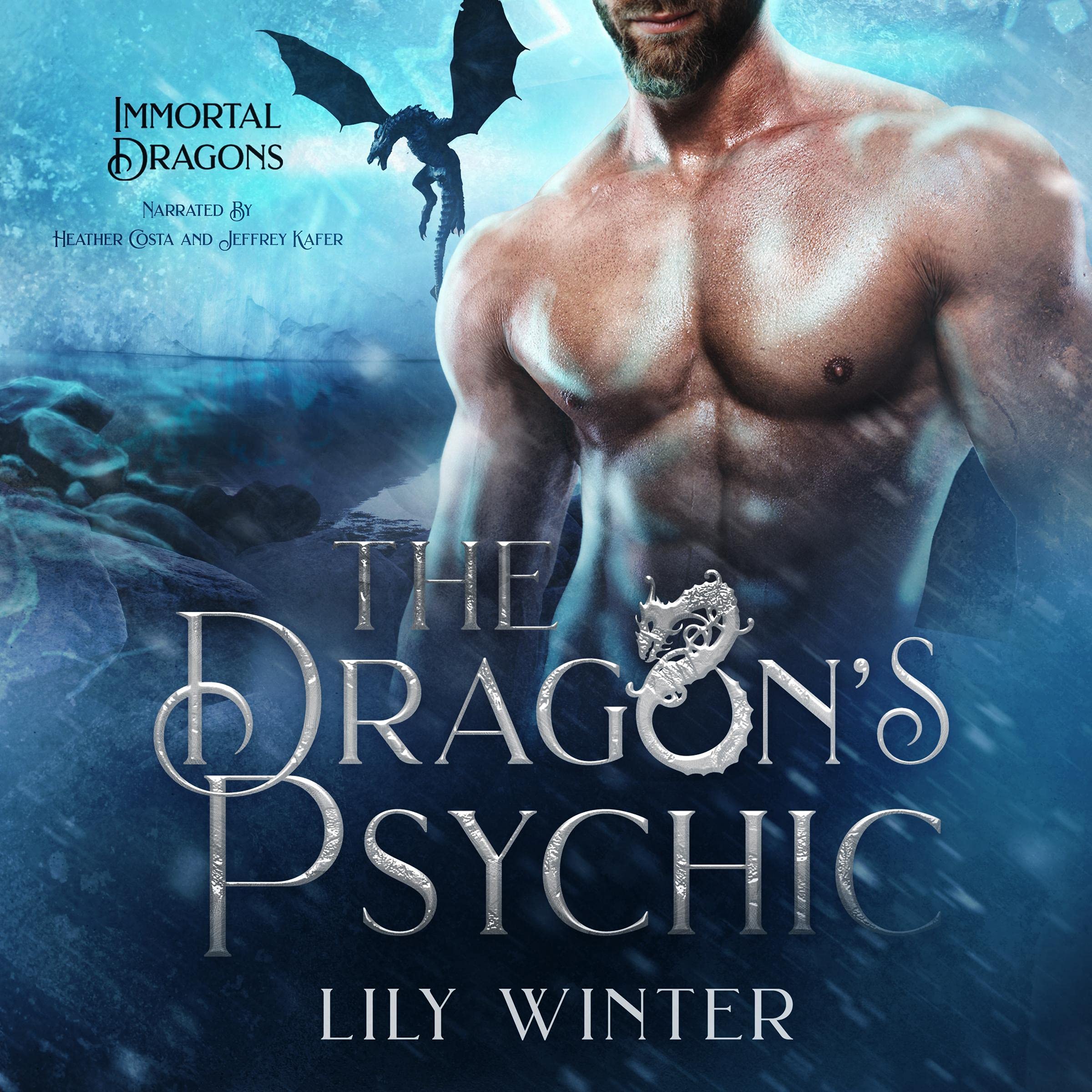 Cover art for The Dragon's Psychic