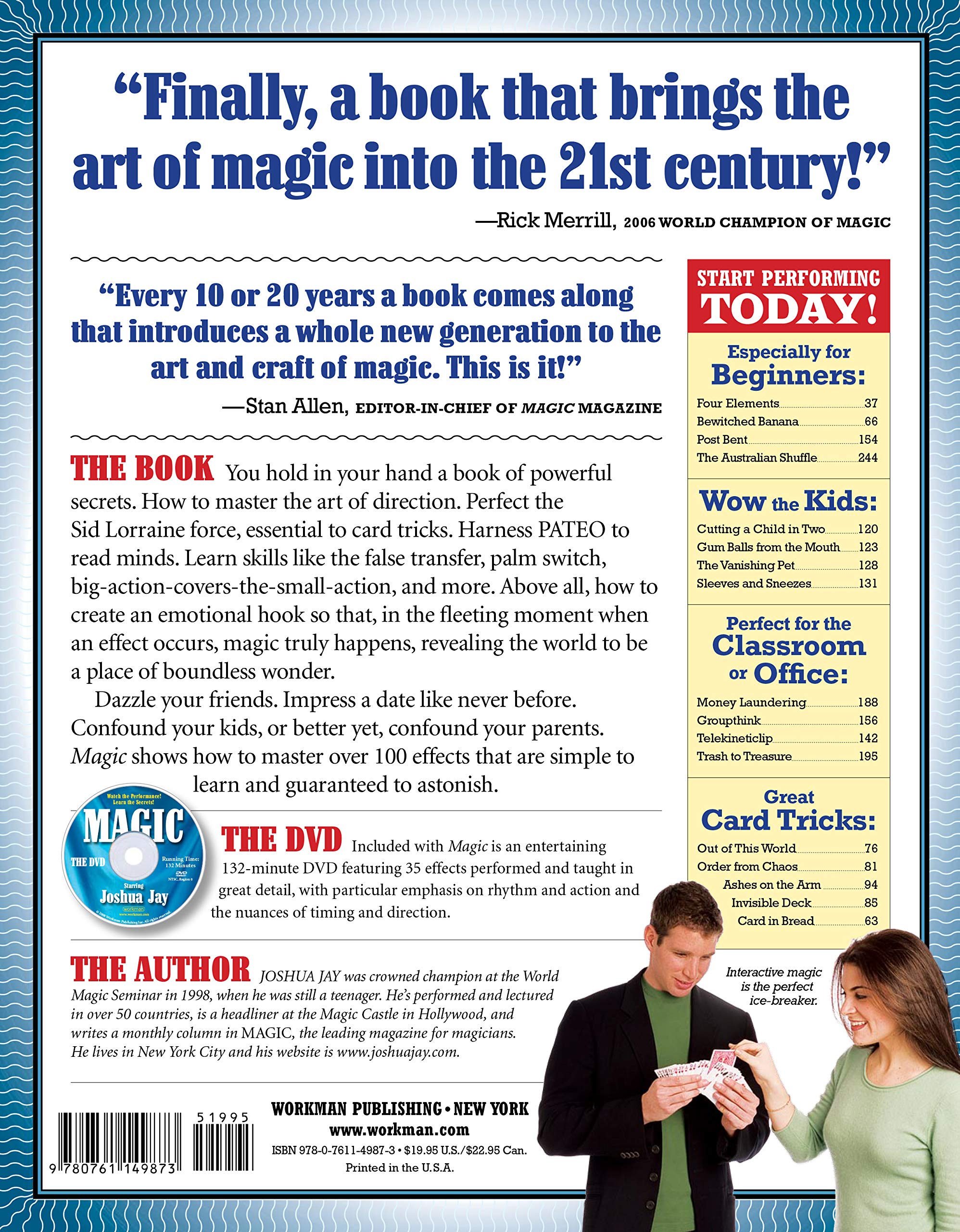 Magic: The Complete Course