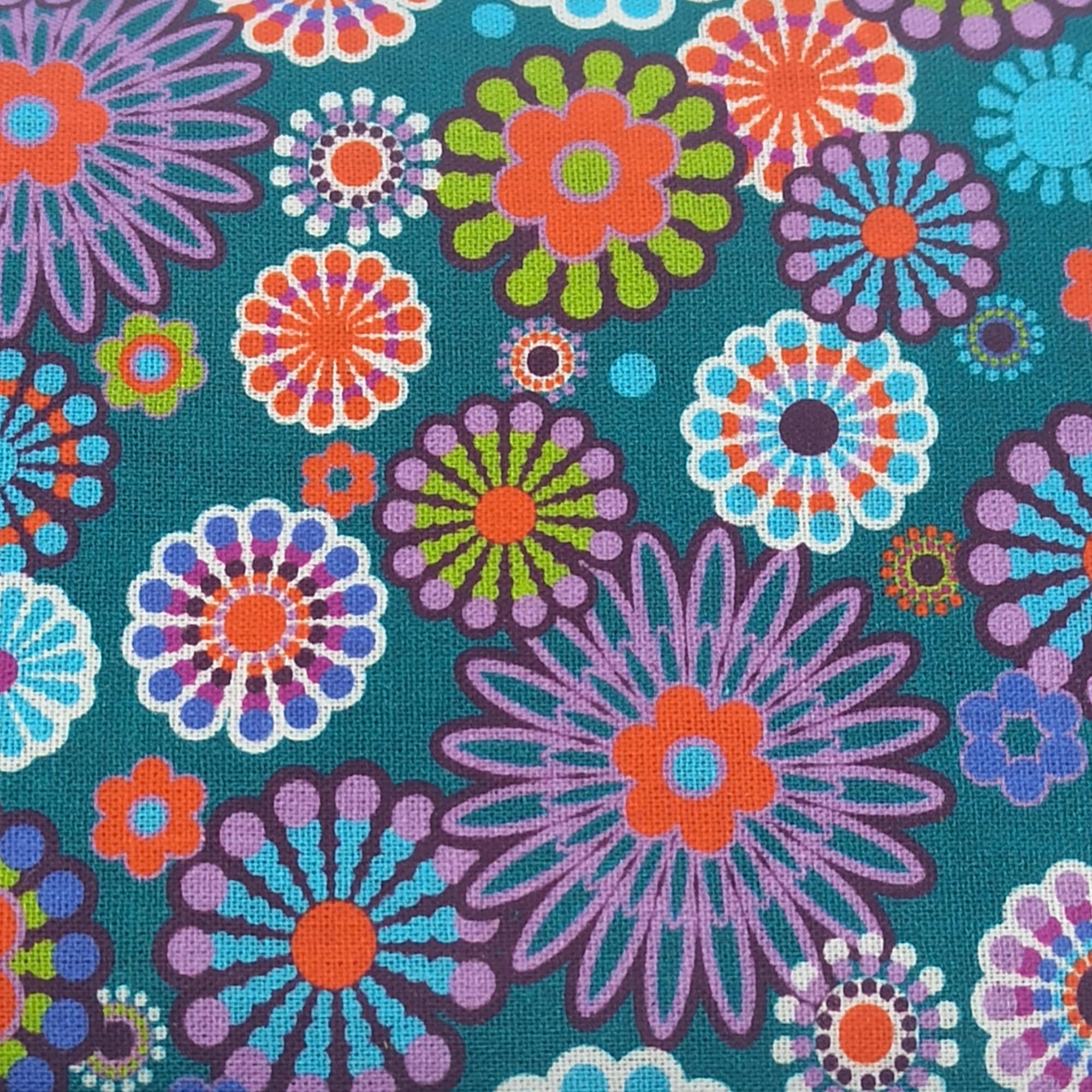 Poduszka pod oczy Mandalas | Nasiona lawendy i ryżu | joga, medytacja, relaks, odpoczynek oczu...