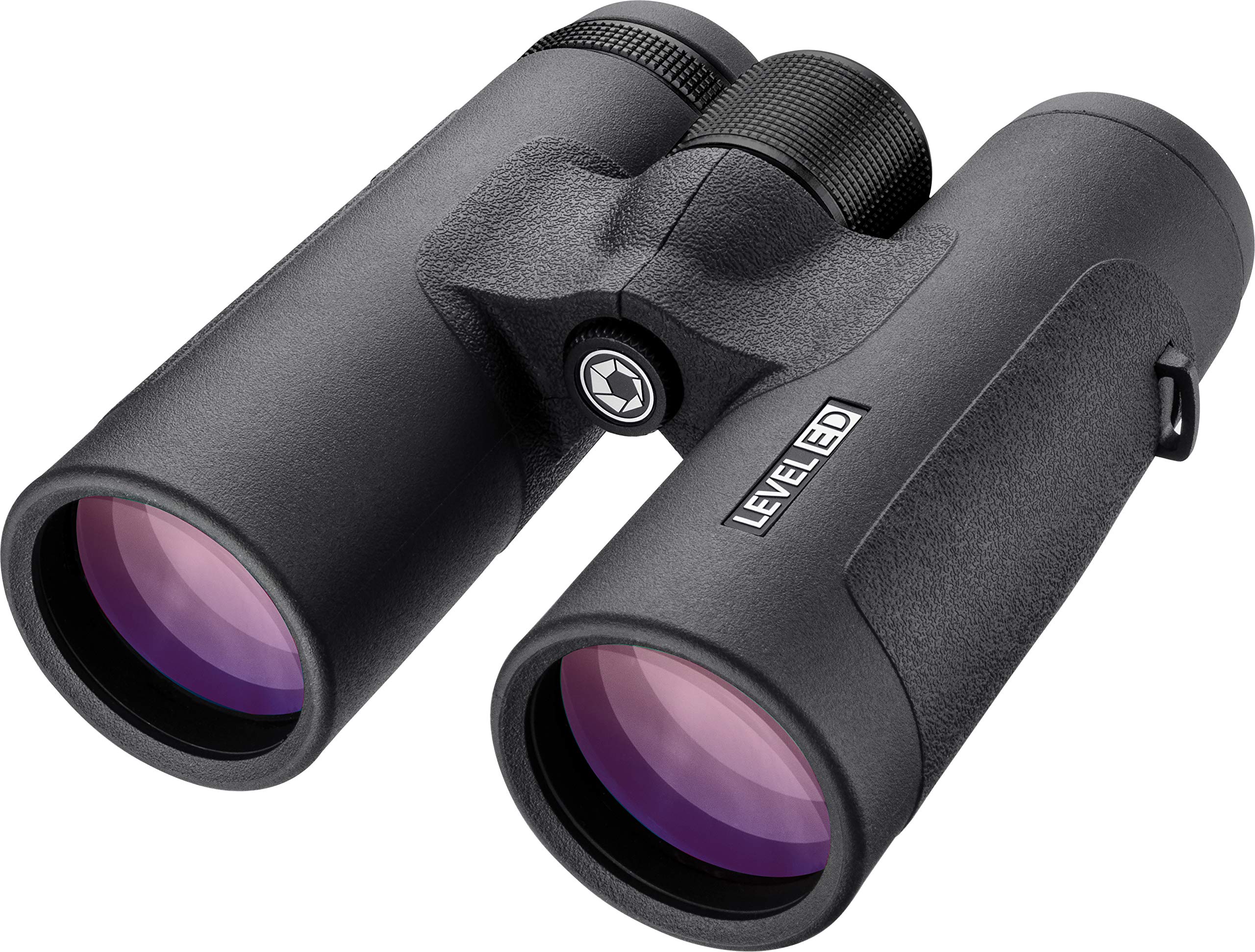 BARSKAAB12992 Level ED Waterproof Binoculars 10x42, Multi, One Size