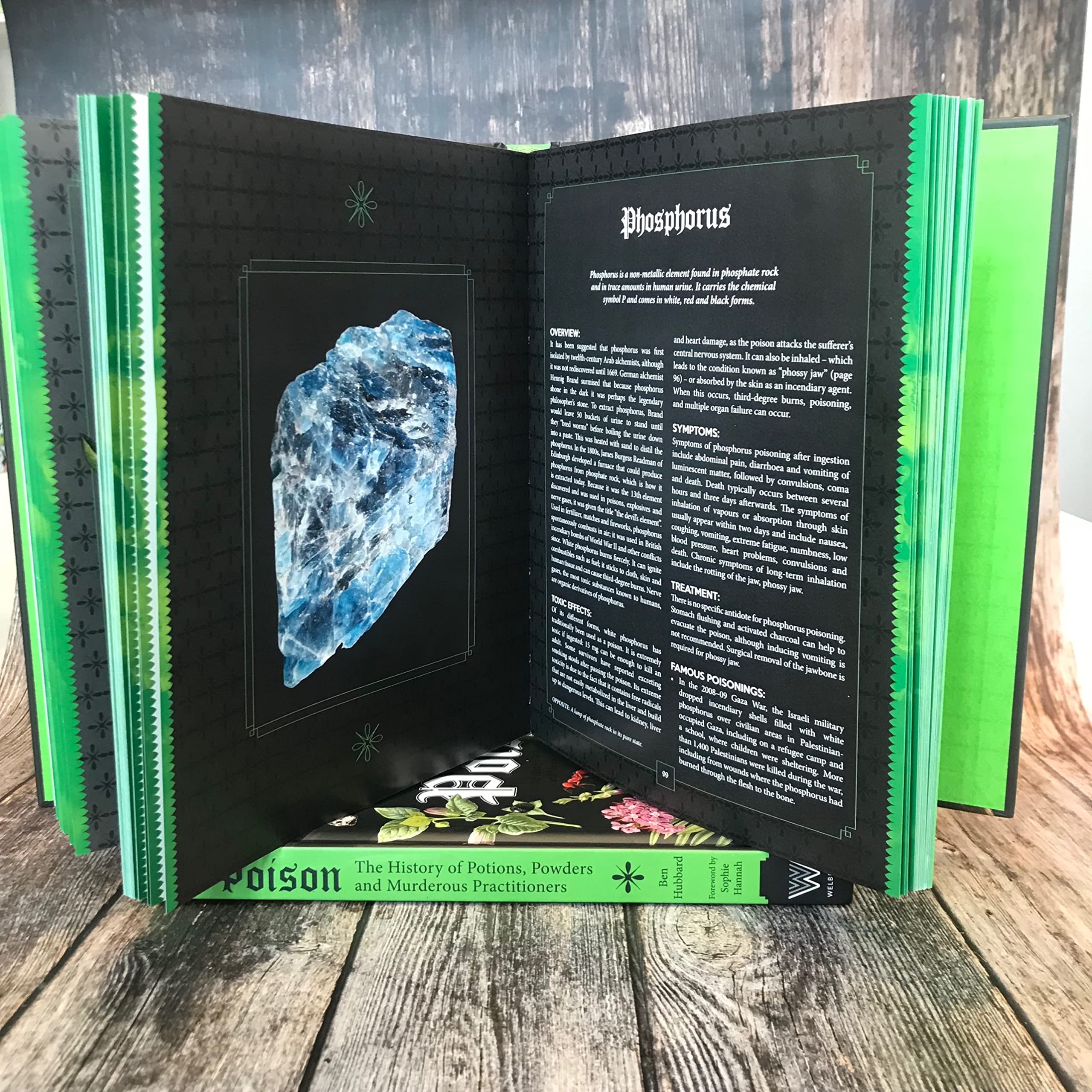 Poison: The History of Potions, Powders and Murderous Practitioners — Amazon image 10