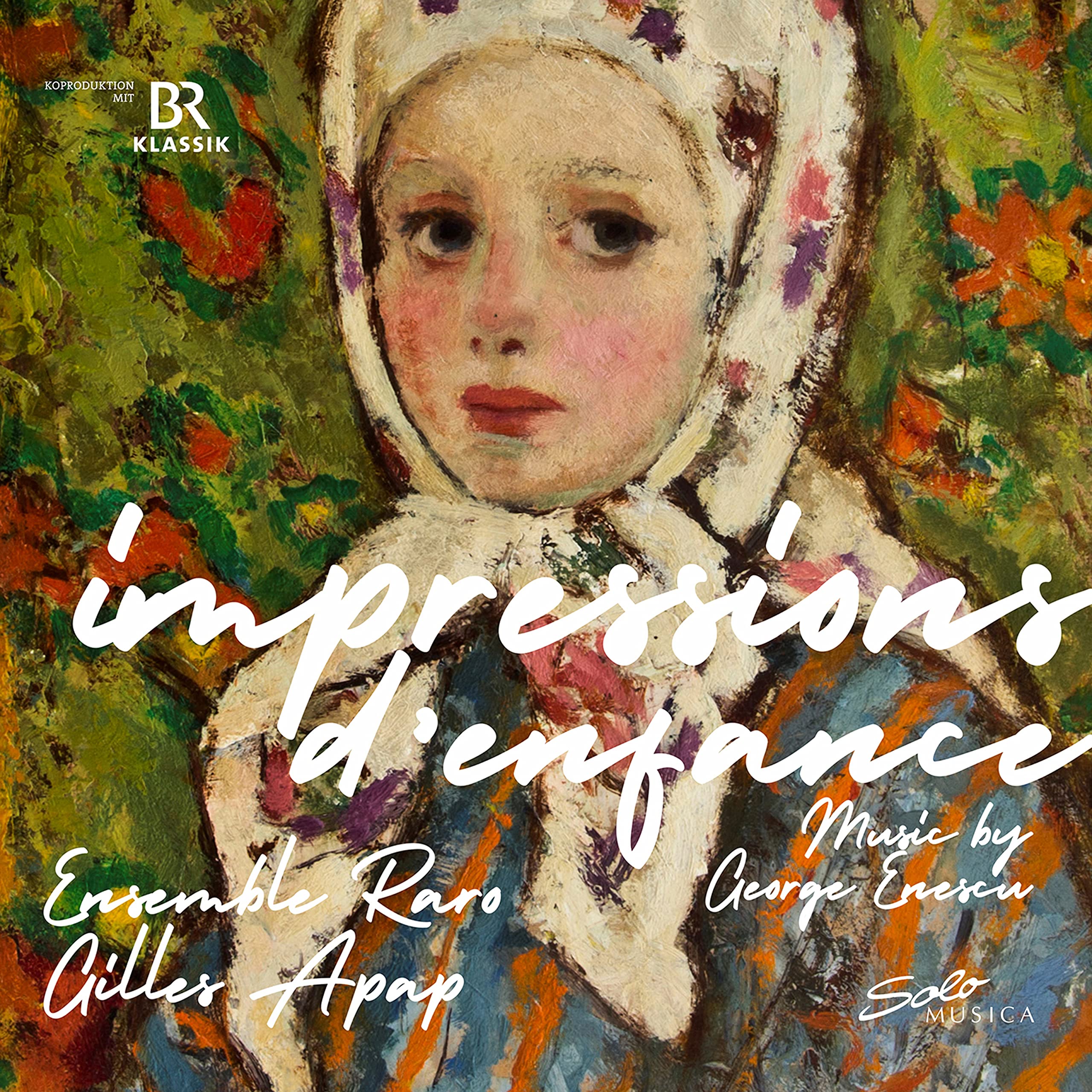 George Enescu: Impressions d'enfance