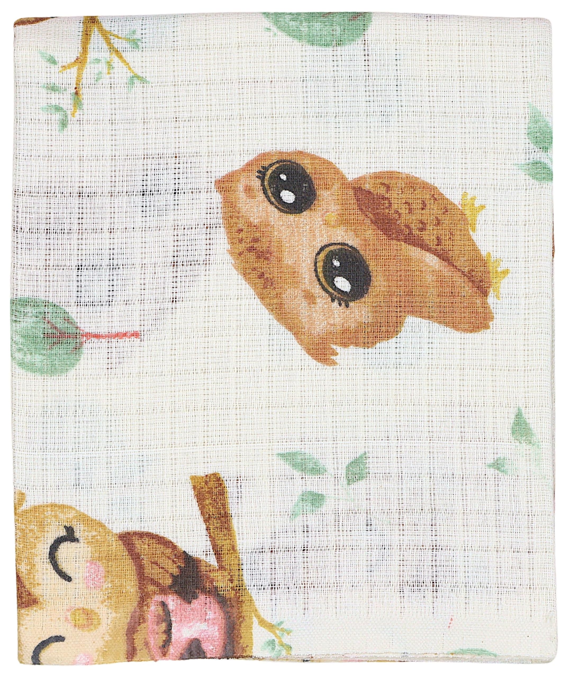 TupTam Pieluchy muślinowe dla niemowląt, 70 x 80 cm, 5 sztuk / 10 sztuk, kolor: Unisex 7, liczba części: 10 sztuk