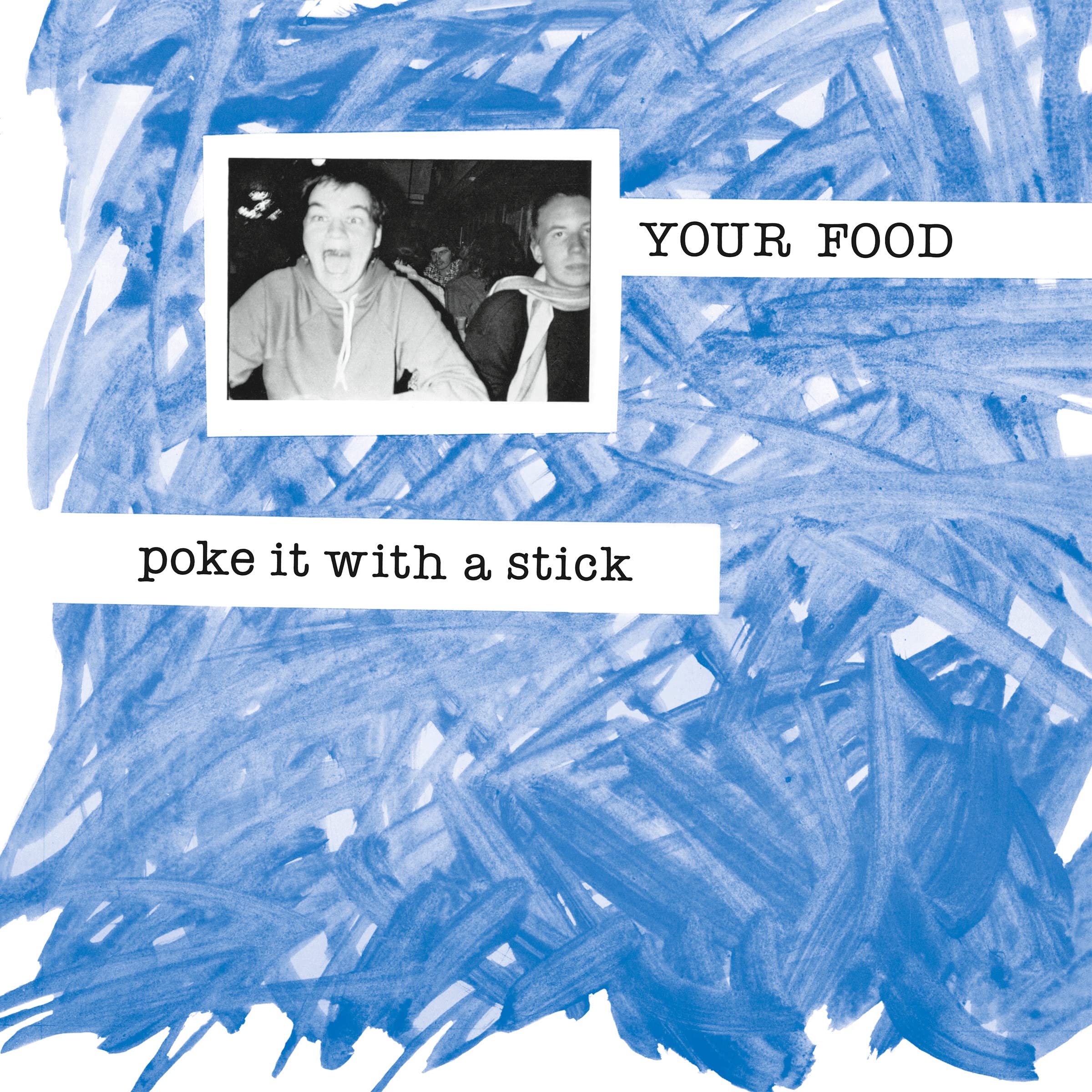 Poke It With A Stick [VINYL]
