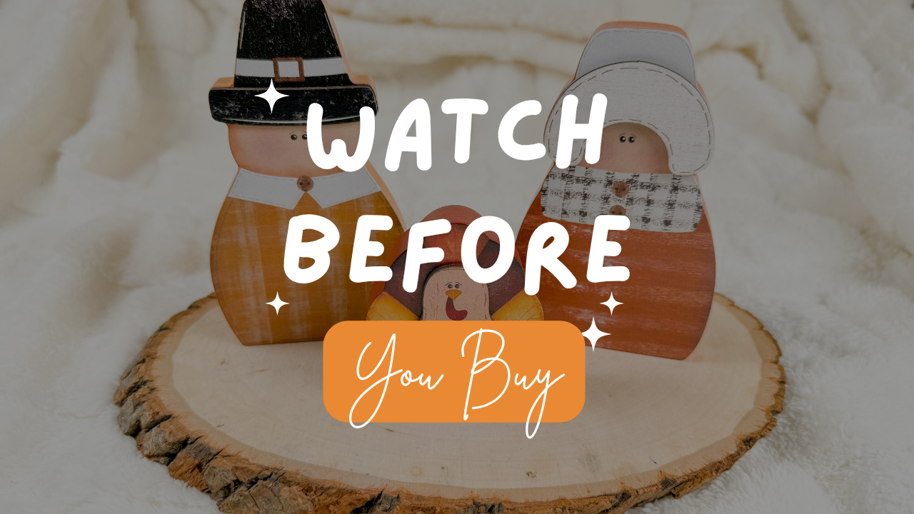 Watch WATCH BEFORE You Buy on Amazon Live