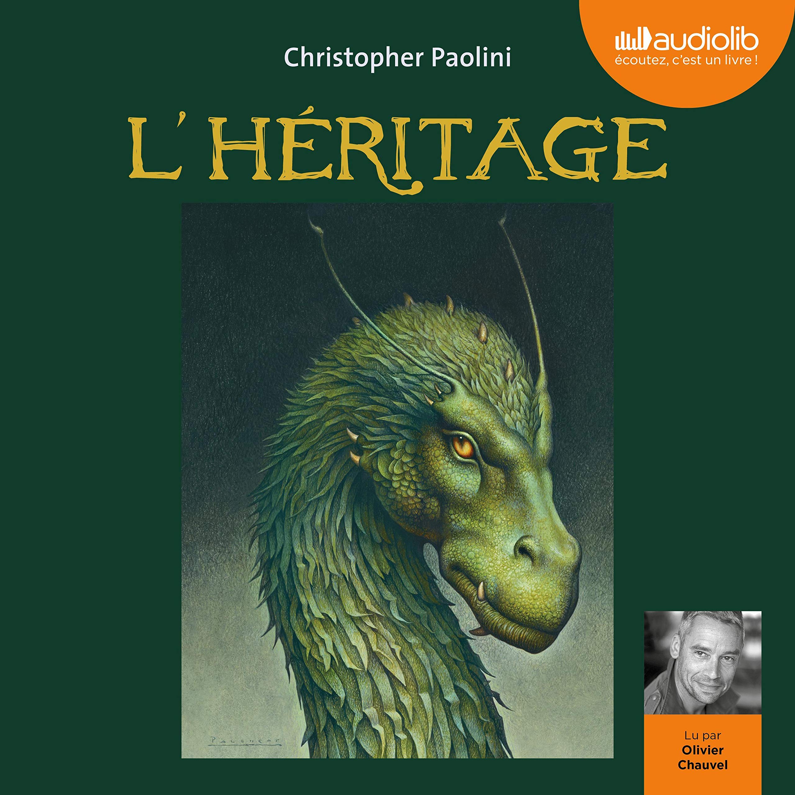Cover art for L'Héritage