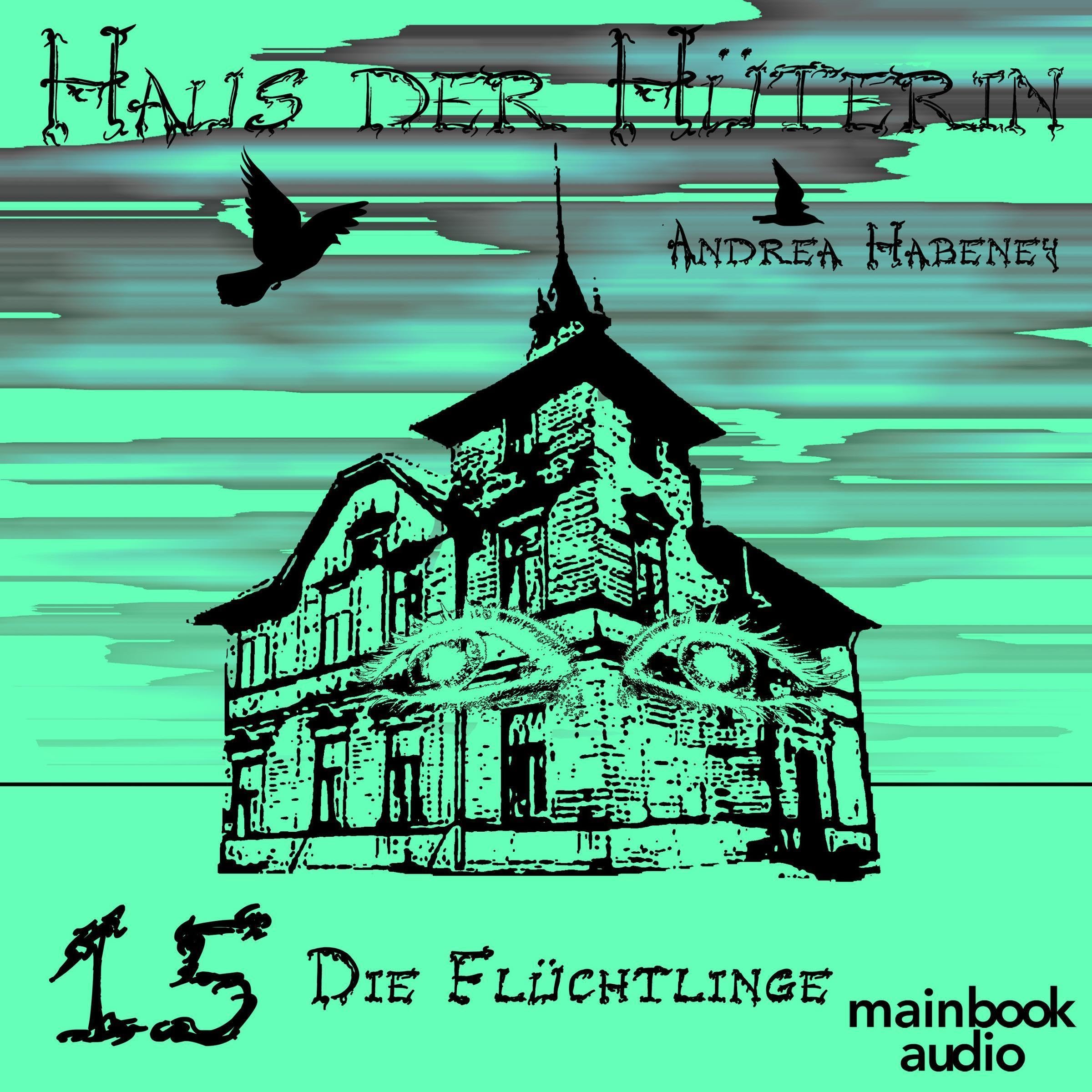 Cover art for Die Flüchtlinge
