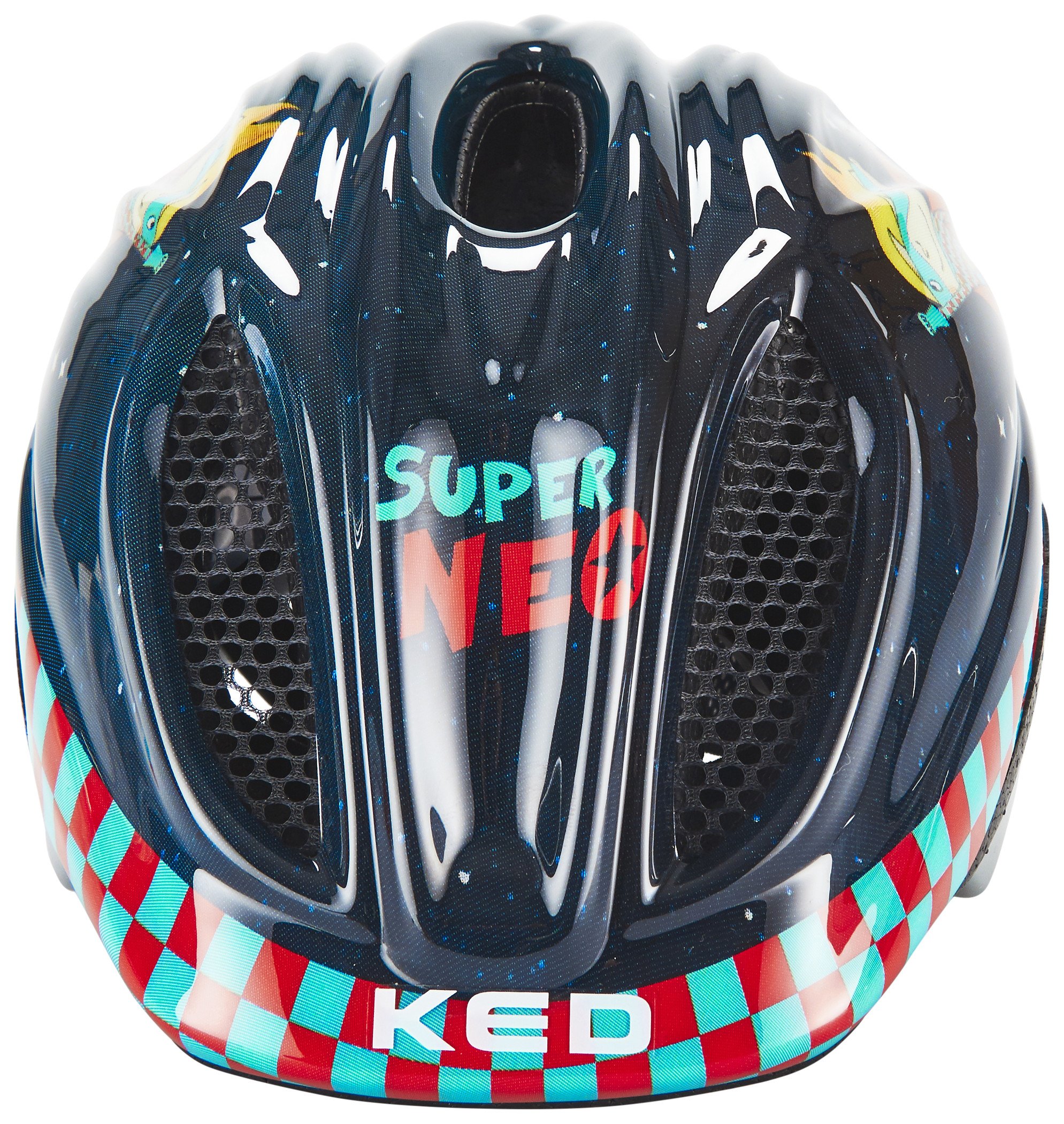 KED Meggy Original Super Neo sw Sport & Freizeit