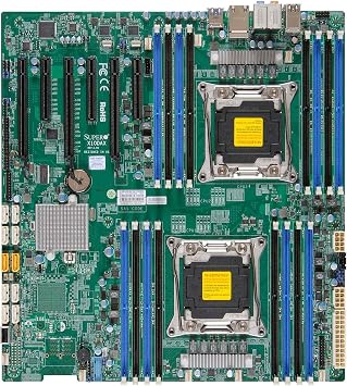 Supermicro MBD-X10DAI-O DP HASWELL MBD LGA2011 SATA