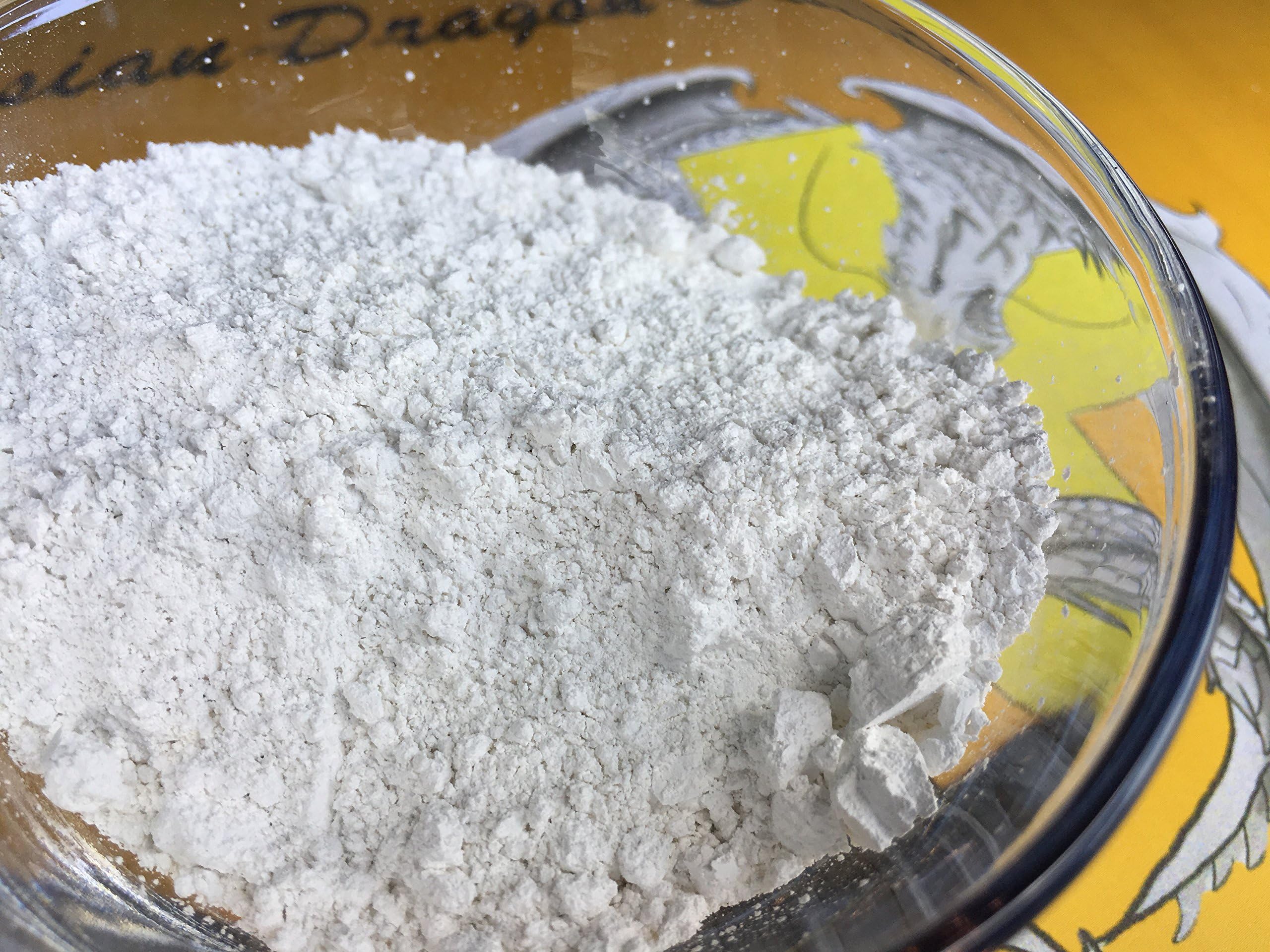 Calcium Hydroxide Food Grade 99% Min. Purity 1lb