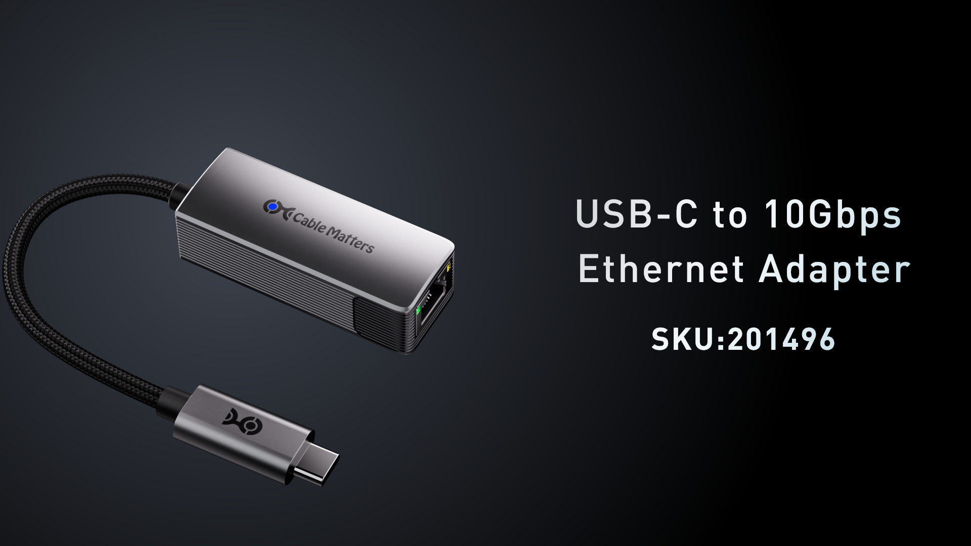 Amazon.co.jp: Cable Matters USB-C 10GbE LANアダプター 10Gbps有線