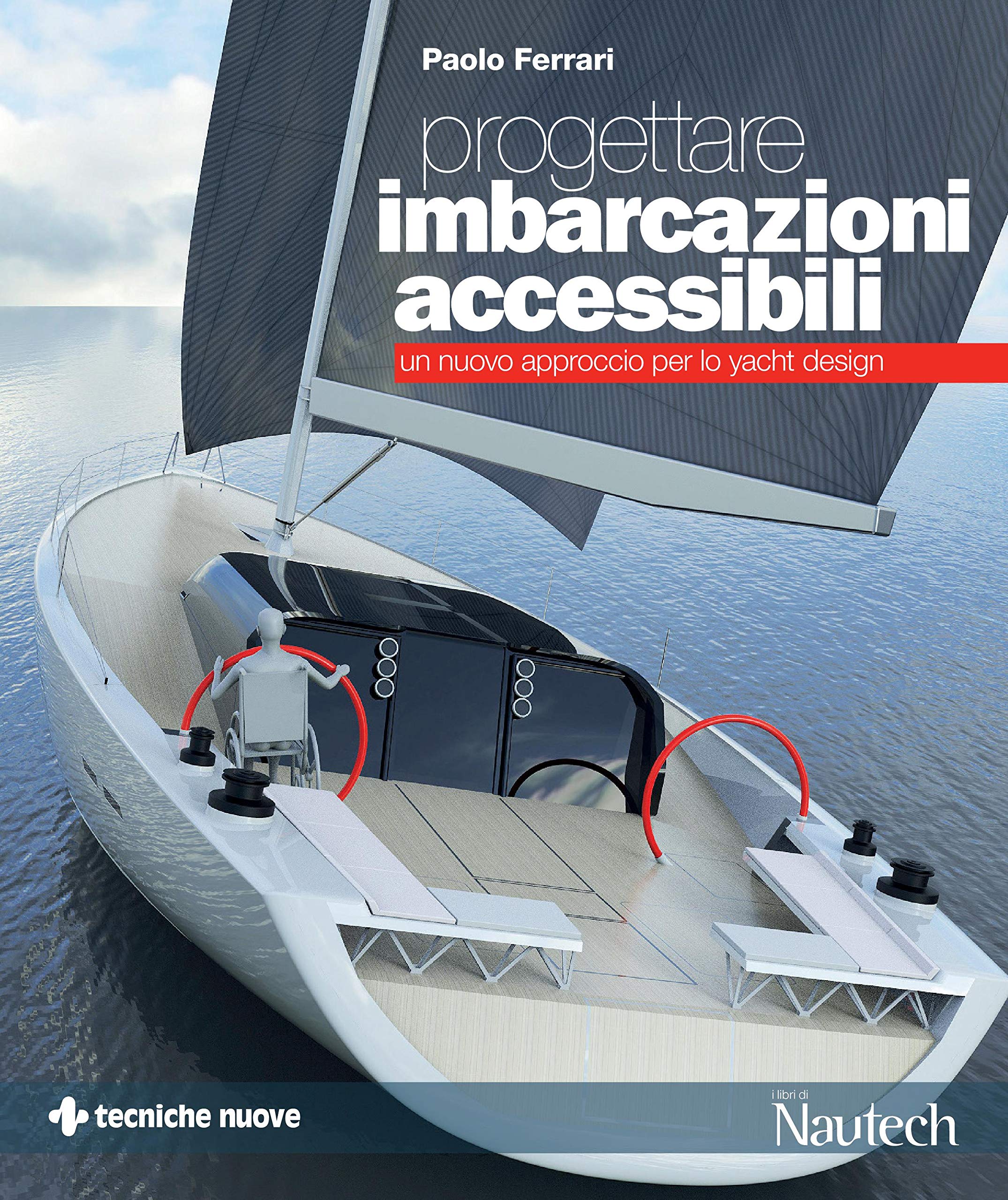 Yacht Design ouvrage de référence italien sur l'esthétique navale de demain