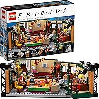 LEGO Ideas 21319 Central Perk Building Kit (1,070 Pieces)
