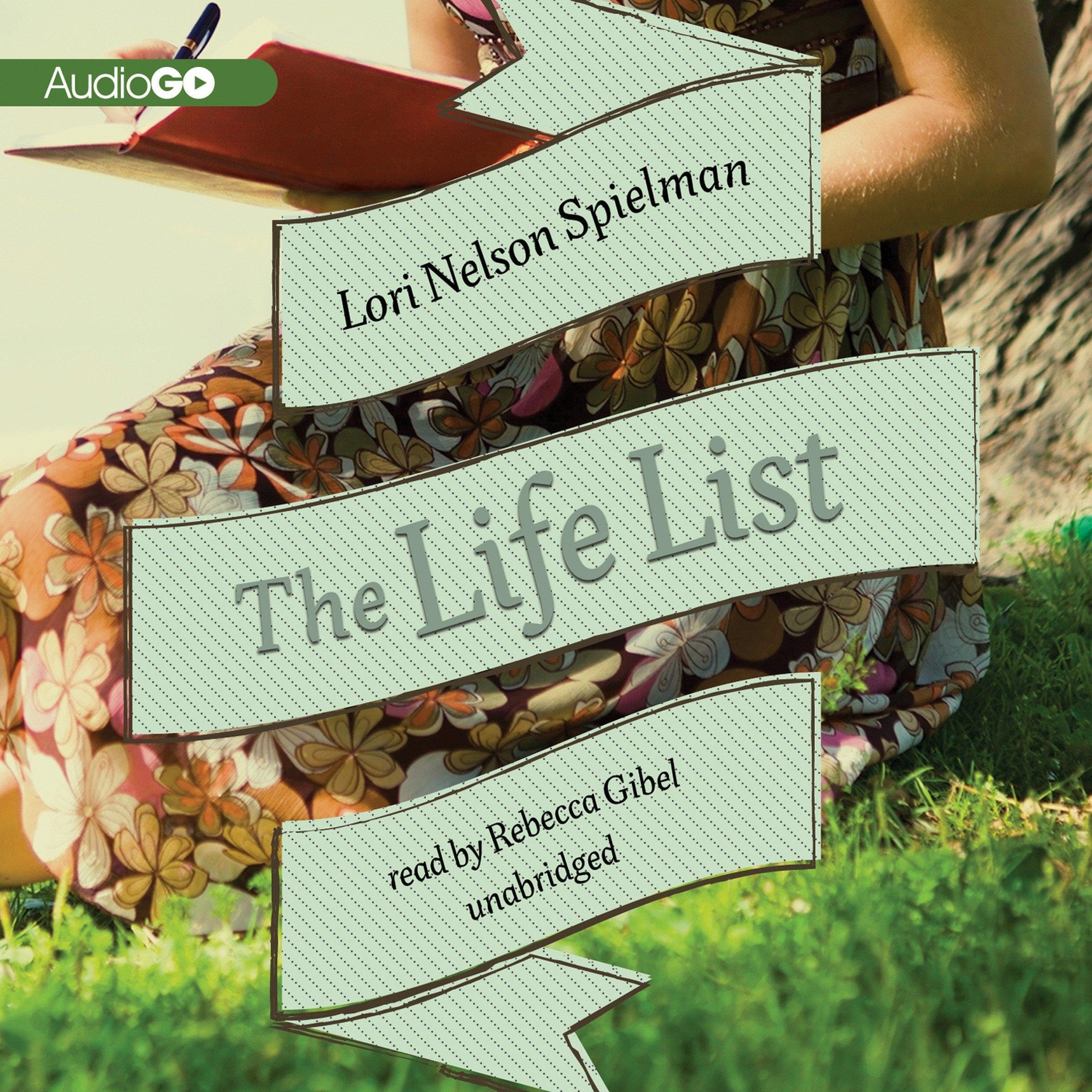 Cover art for The Life List