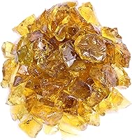 Vista 18 de Hiland Vidrio ignífugo reflectante, 10 libras, cobre