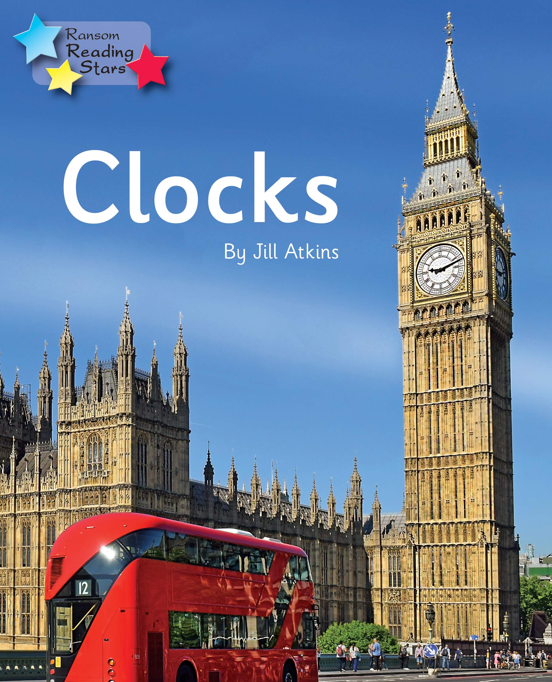 Clocks: Phonics Phase 4 (Reading Stars Phonics)