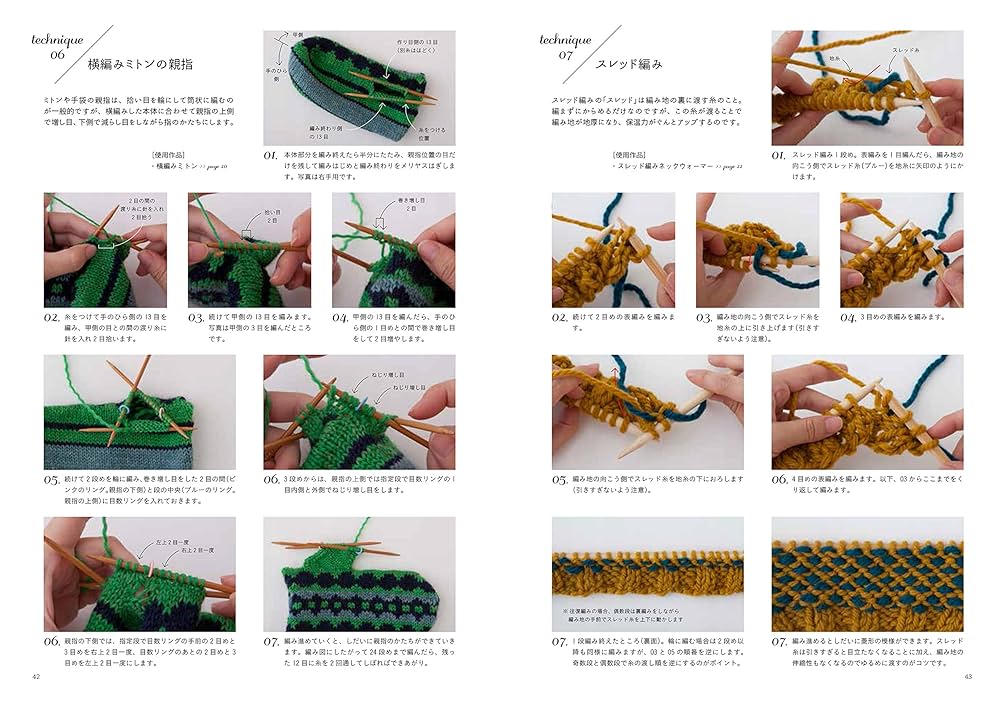 トリッキー・ニッティング (KNIT MANIAX) | 笹谷 史子 |本