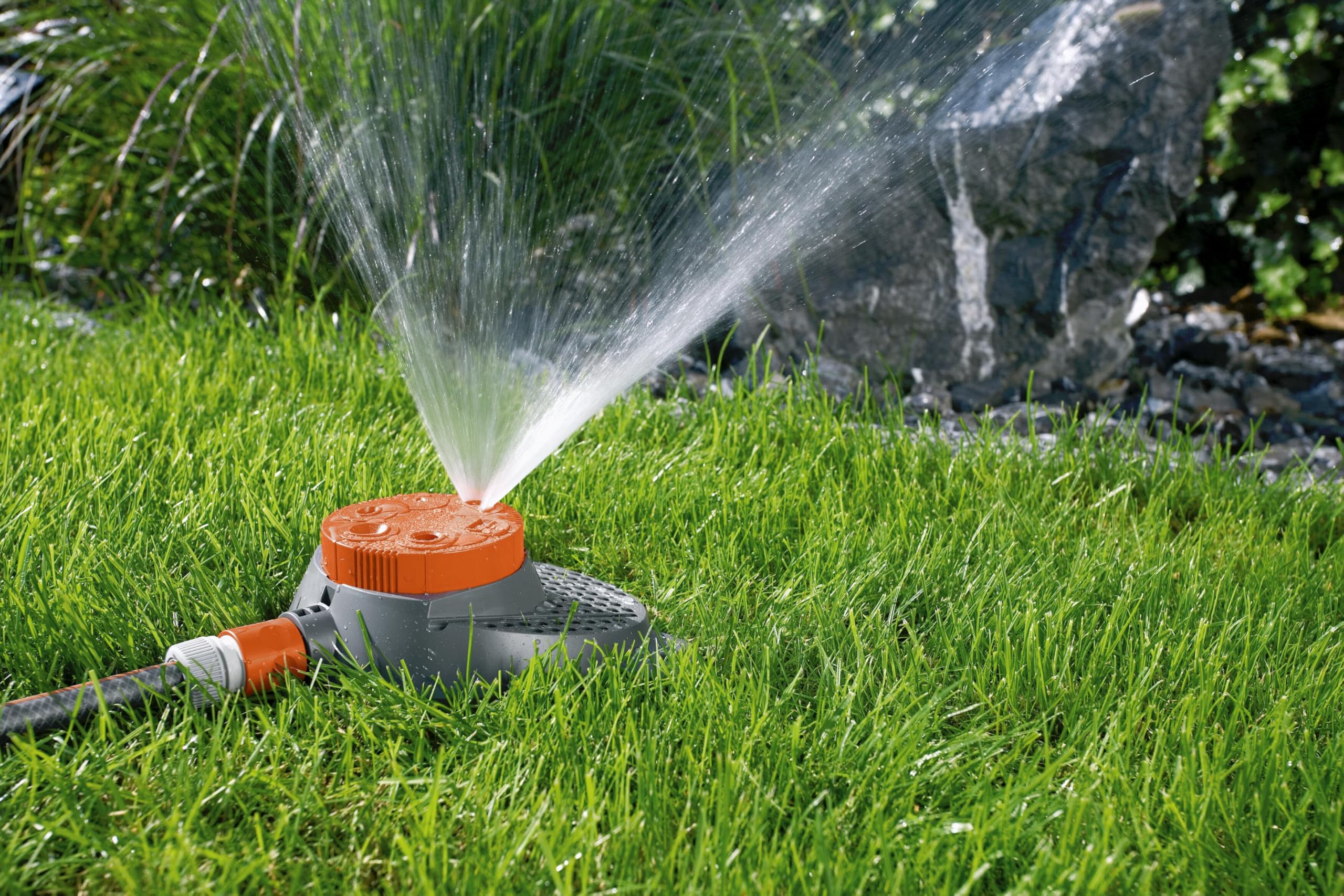 新品 ホックニー ハンカチ A Lawn Sprinkler Amazon.com : Ninehaoou 2 Pcs Lawn Sprinkler with Metal
