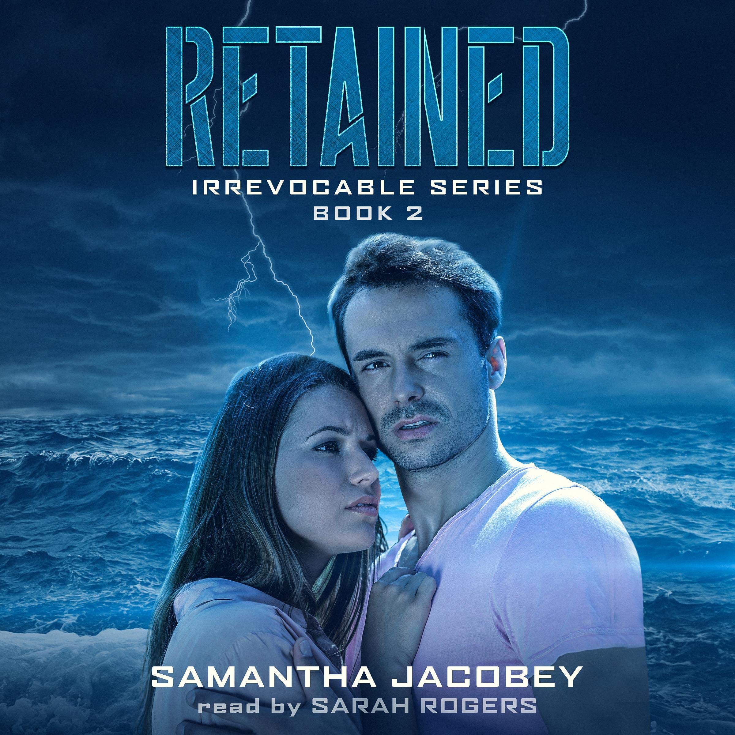 Cover art for Retained