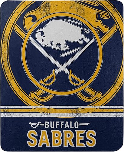 Miniatura 15 de Northwest NHL - Manta de forro polar unisex para adultos