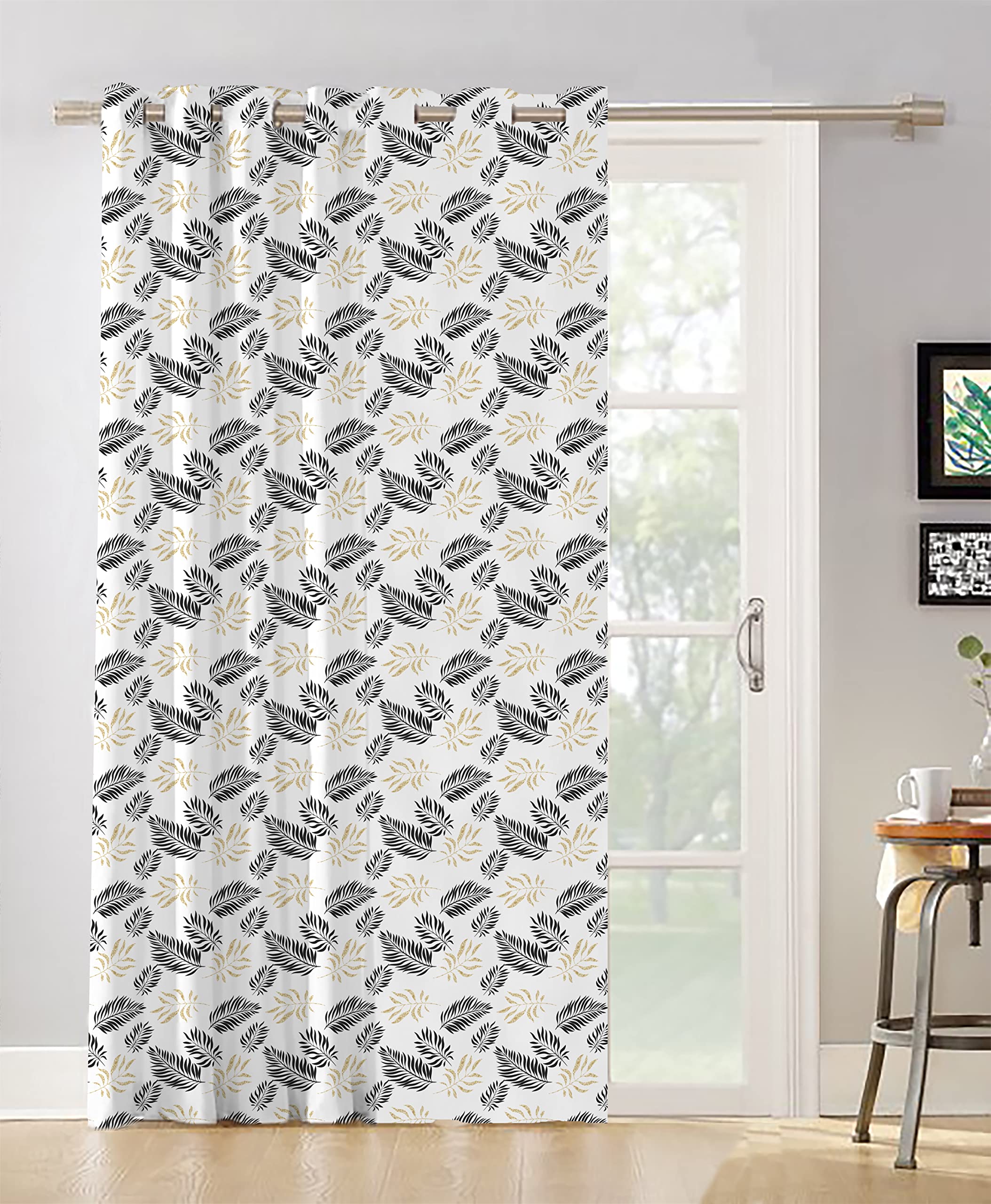 See full amazon price history chart for Oasis Home Collection 100% Cotton Printed Window 7 Feet Eyelet Curtain - Gold Print (Pack of 1) Oasis Home Collection 100% Cotton Printed Window 7 Feet Eyelet Curtain - Gold Print (Pack of 1) (B08R8Z94BM) Amazon Price History, Amazon Price Tracker